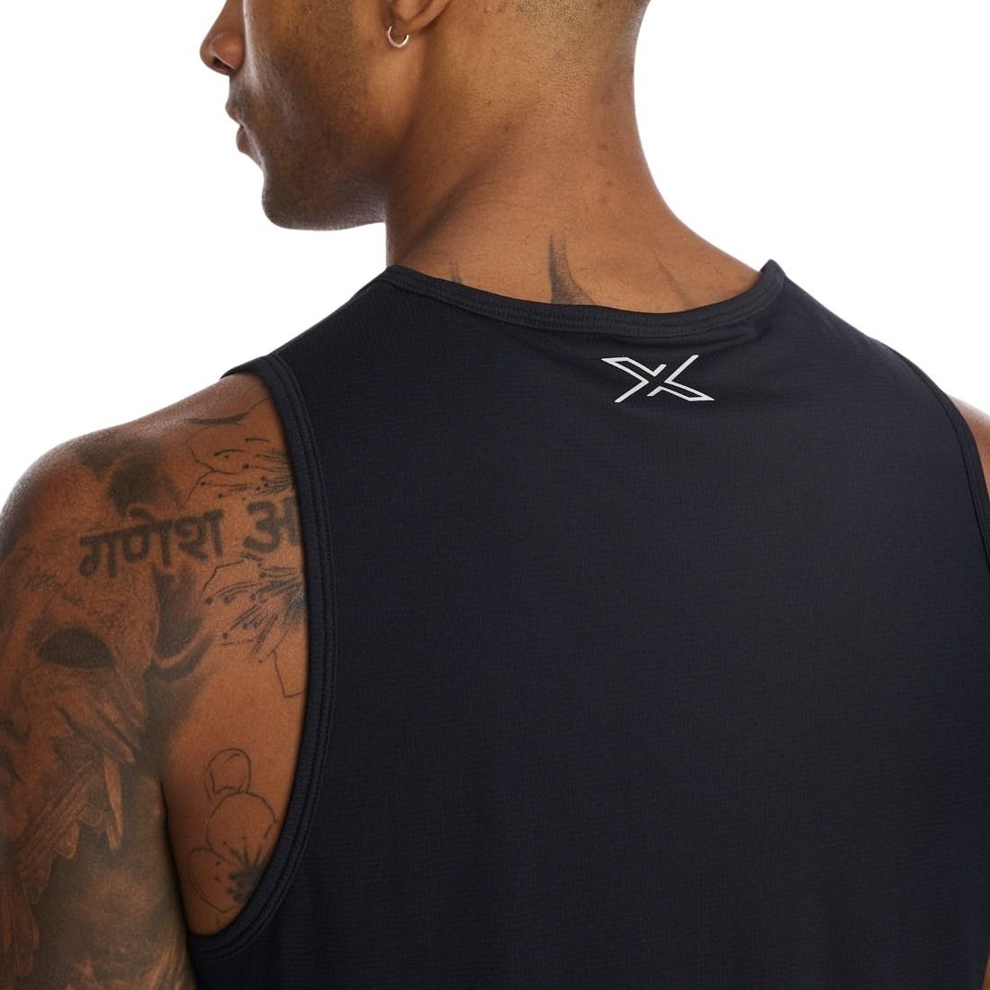 Aero Running Tank