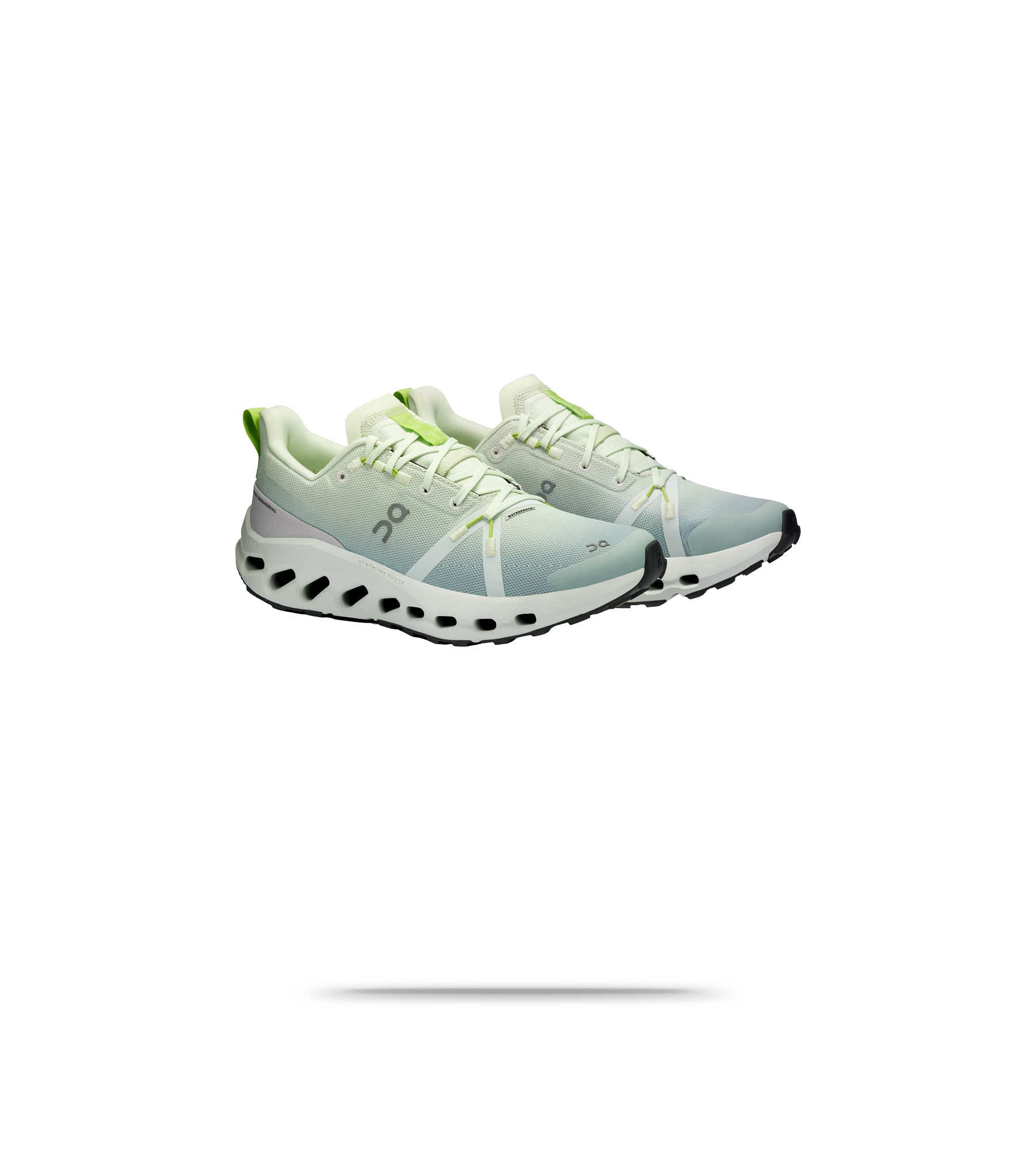 Women's Cloudsurfer Trail Waterproof Running Shoes