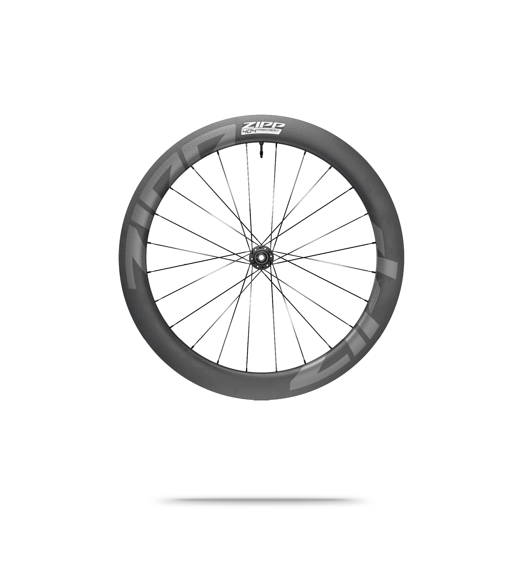 404 Firecrest Carbon Tubeless CL Disc Brake Front Wheel