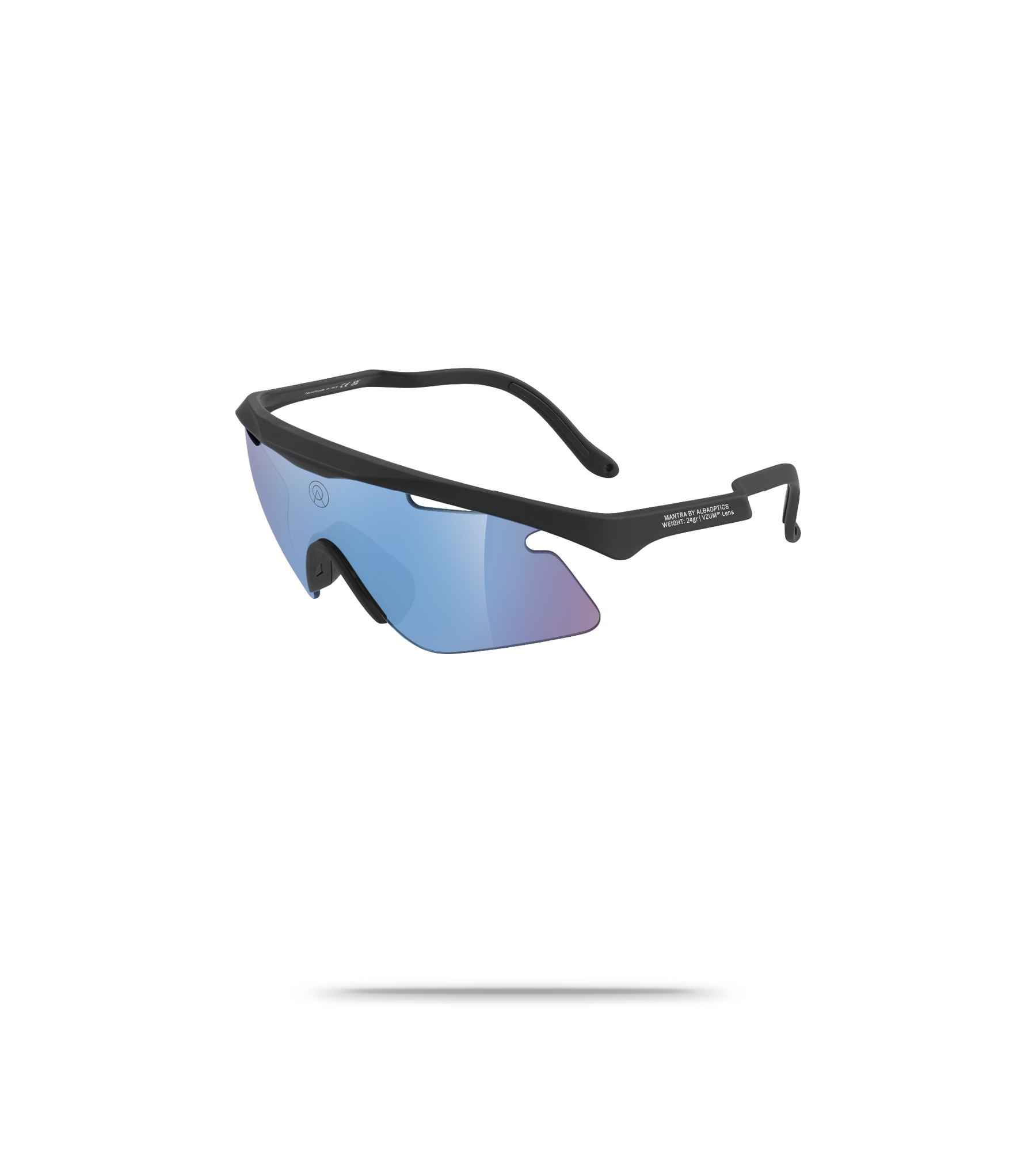 Mantra Photochromic Sport Sunglasses