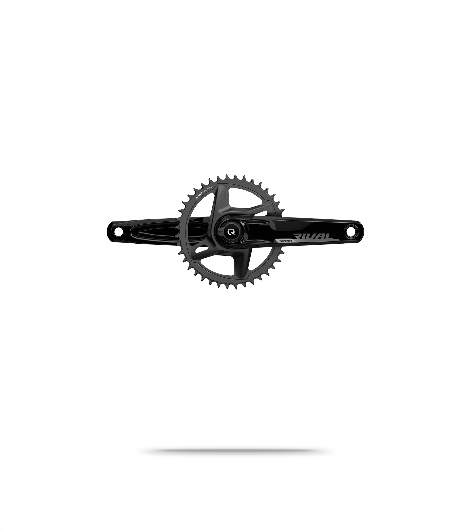 Rival 1 AXS DUB Wide Power Meter Chainset
