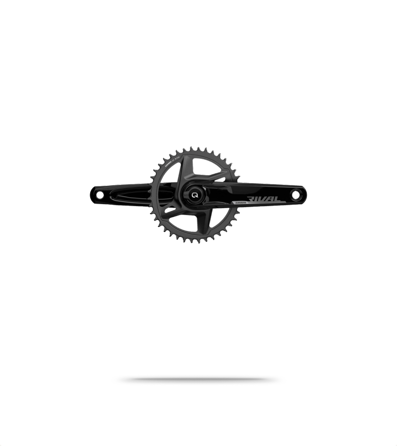 Rival 1 AXS DUB Wide Power Meter Chainset