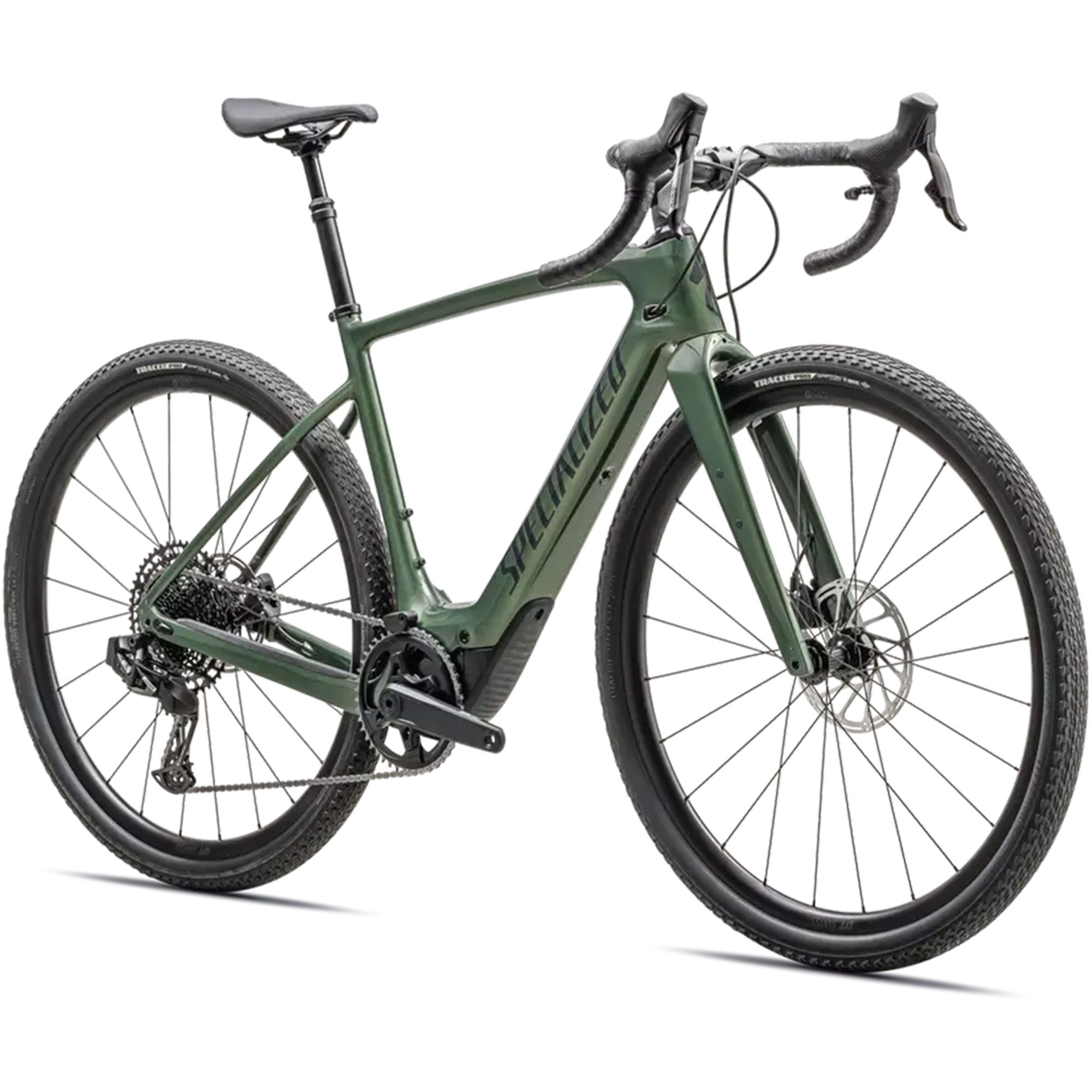 Creo 2 Comp Carbon Electric Gravel Bike