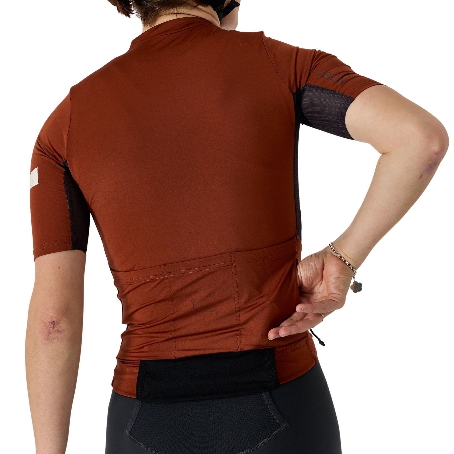 Traverse Womens Short Sleeve Jersey