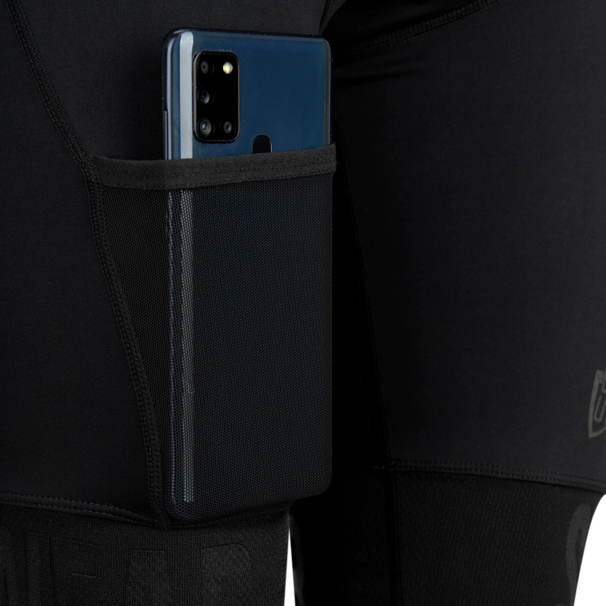 Convoy Bib Short