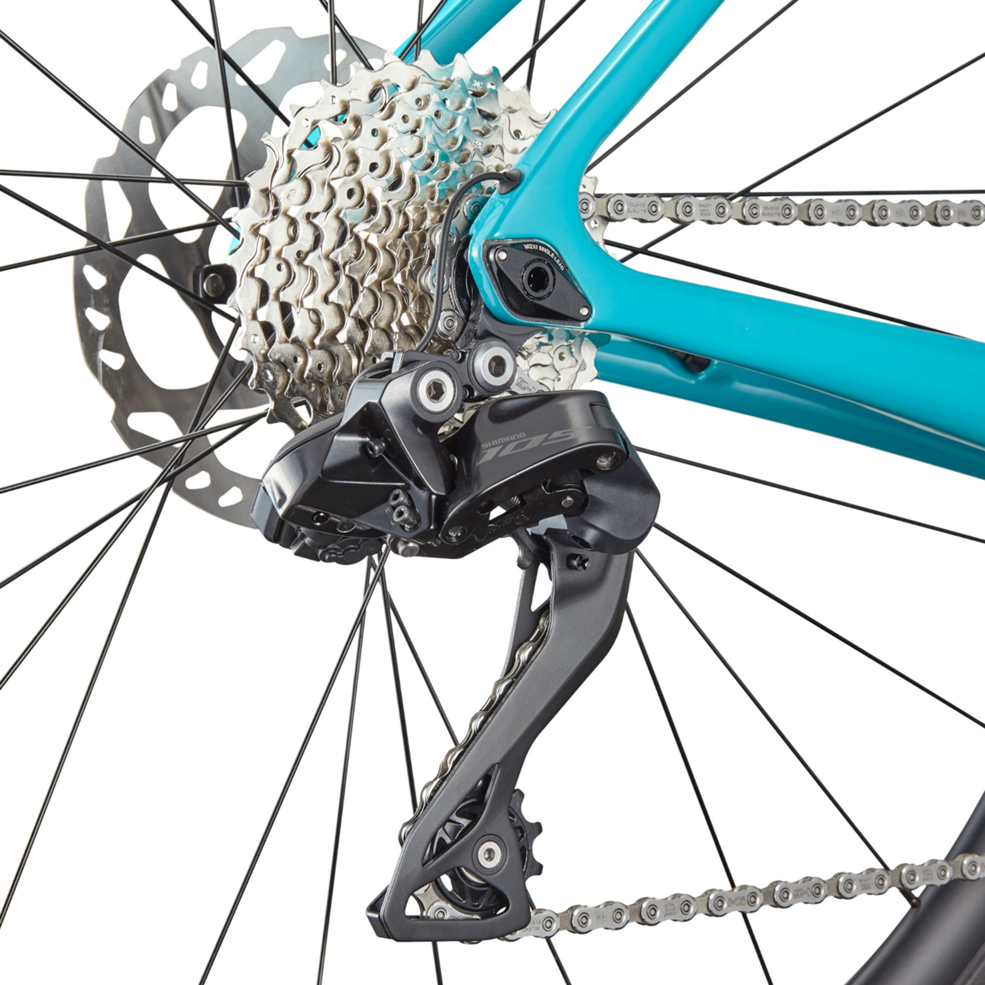 SuperSix EVO 3 Disc Road Bike