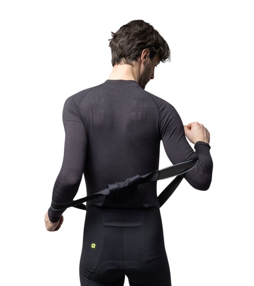 Intimo Wool Long Sleeve Base Layer