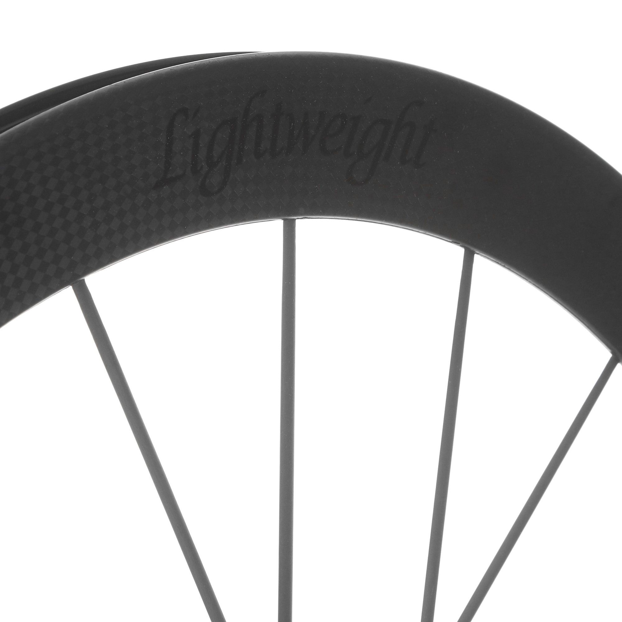 Obermayer Evo Schwarz Edition Disc Wheelset
