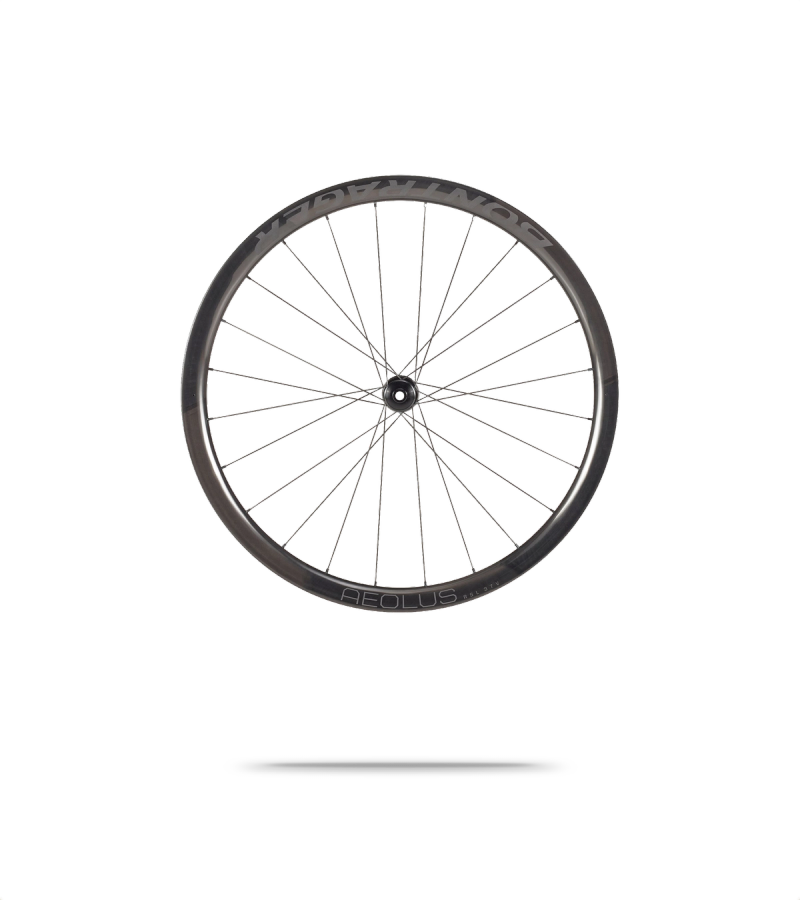 Aeolus RSL 37V TLR Disc Front Wheel