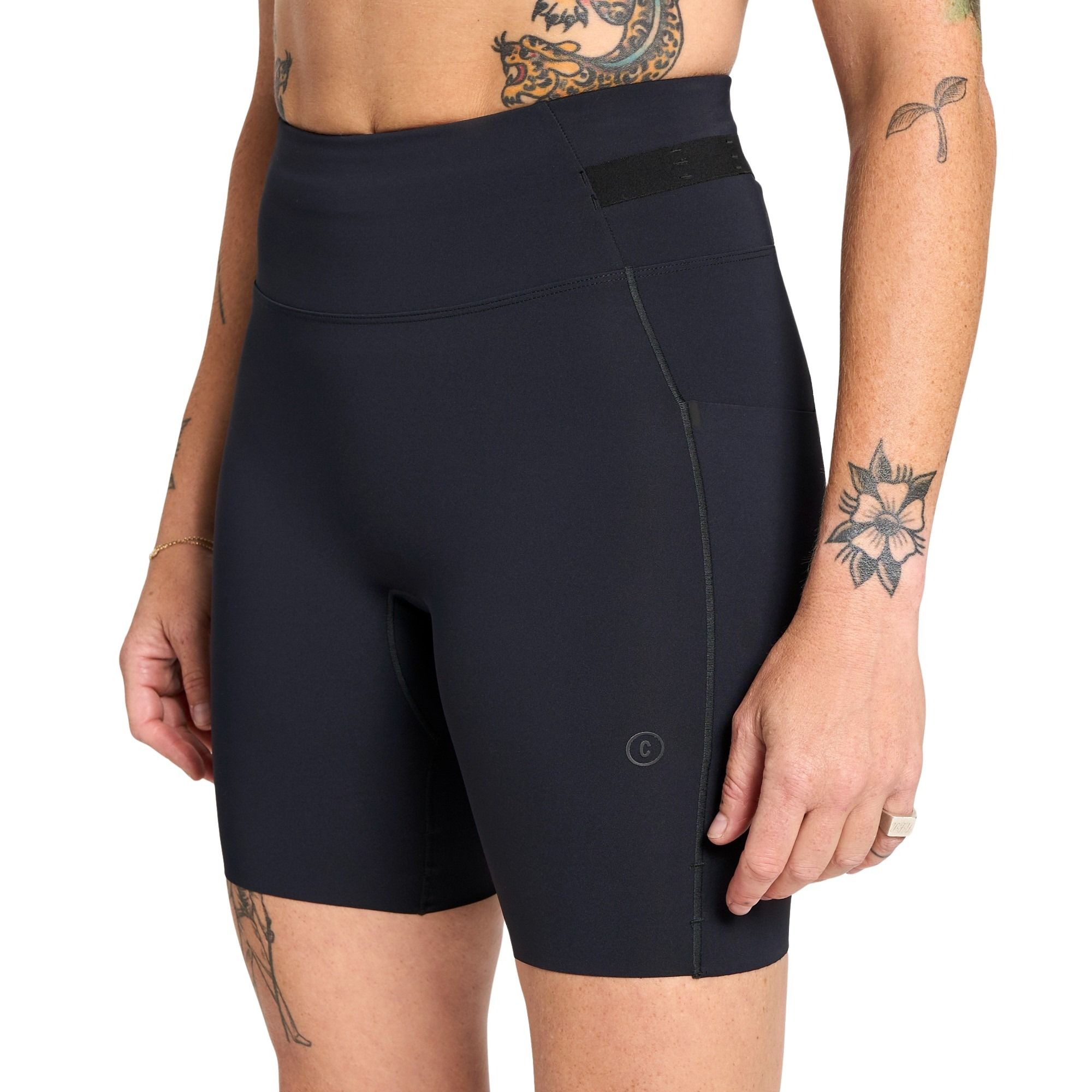 Women's FST Tight Short 7'' Running Shorts