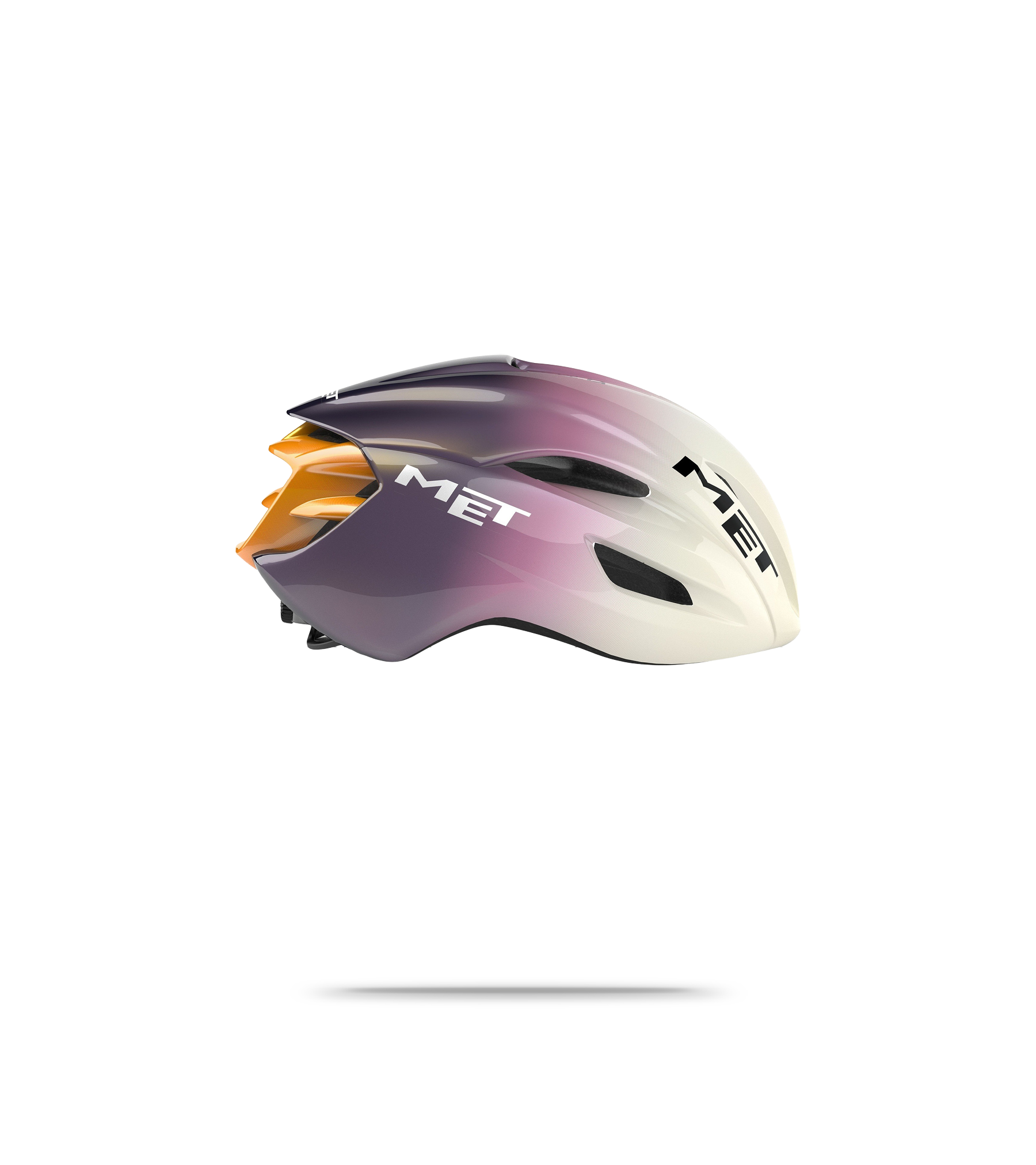 Manta Mips UAE Team ADQ Helmet