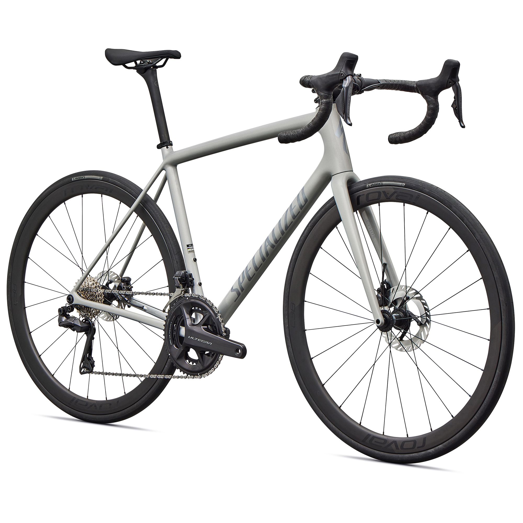 Aethos 2 Expert Ultegra Di2 Road Bike 2026
