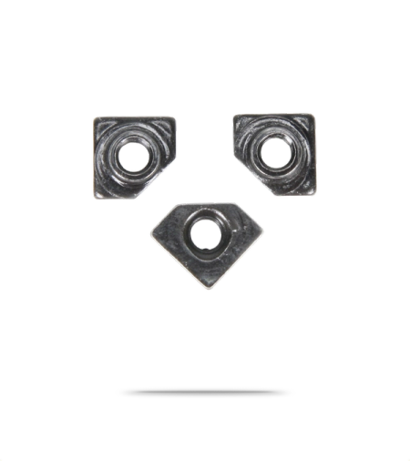 3-Hole Replacement T-Nut