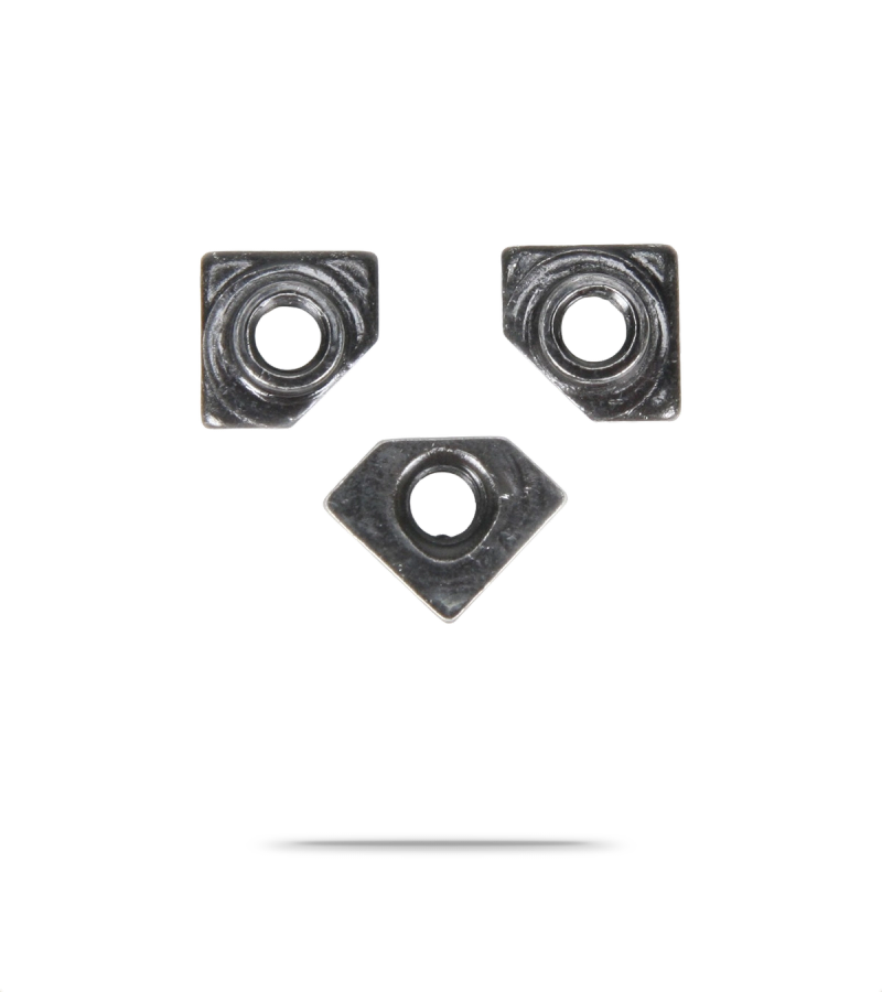 3-Hole Replacement T-Nut