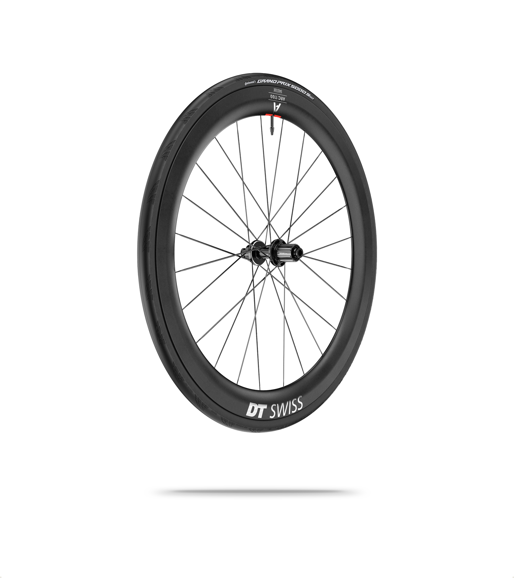 ARC 1100 DICUT WTS 55 Rear Wheel