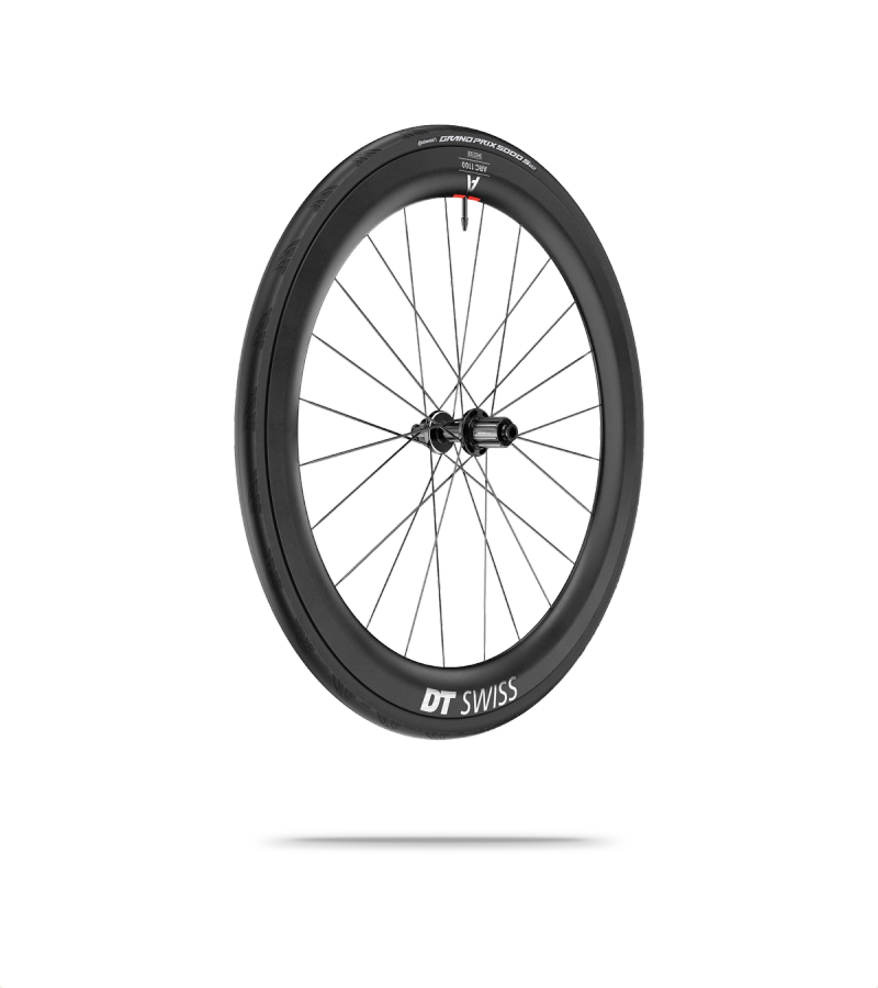 ARC 1100 DICUT WTS 55 Rear Wheel