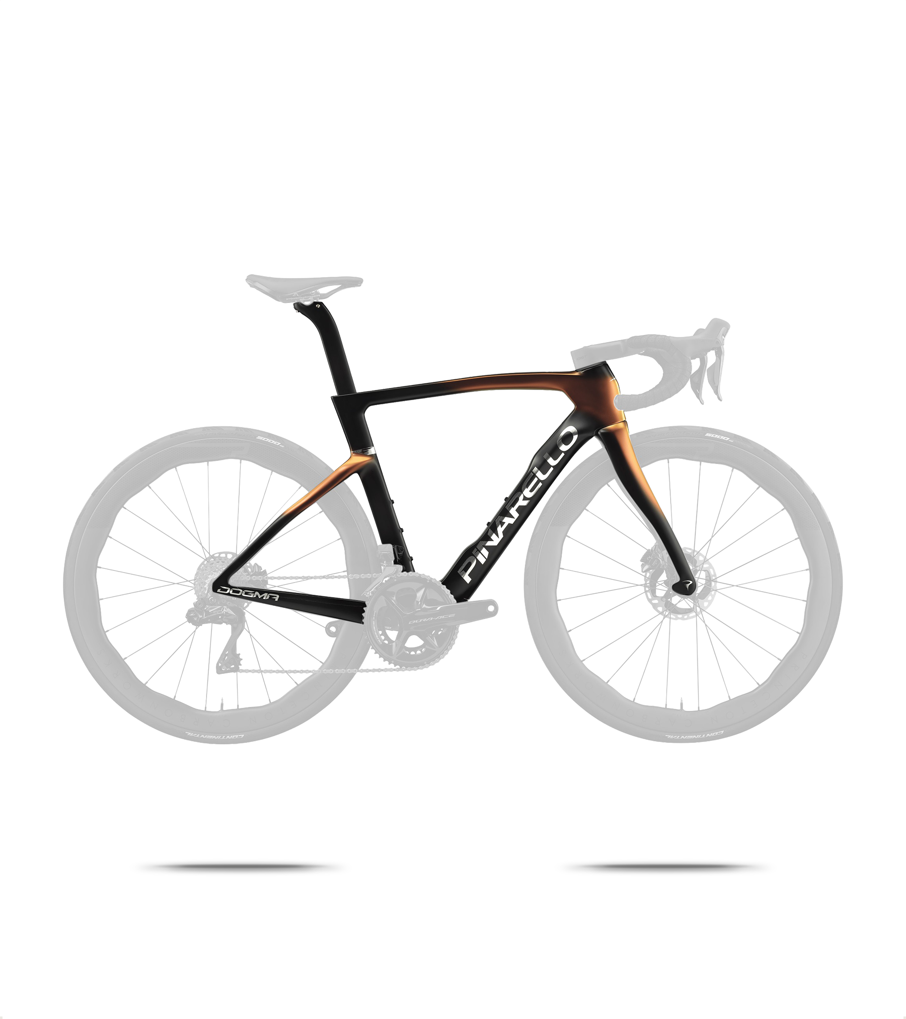 MOST Talon Ultra Light Integrated Handlebar | Sigma Sports