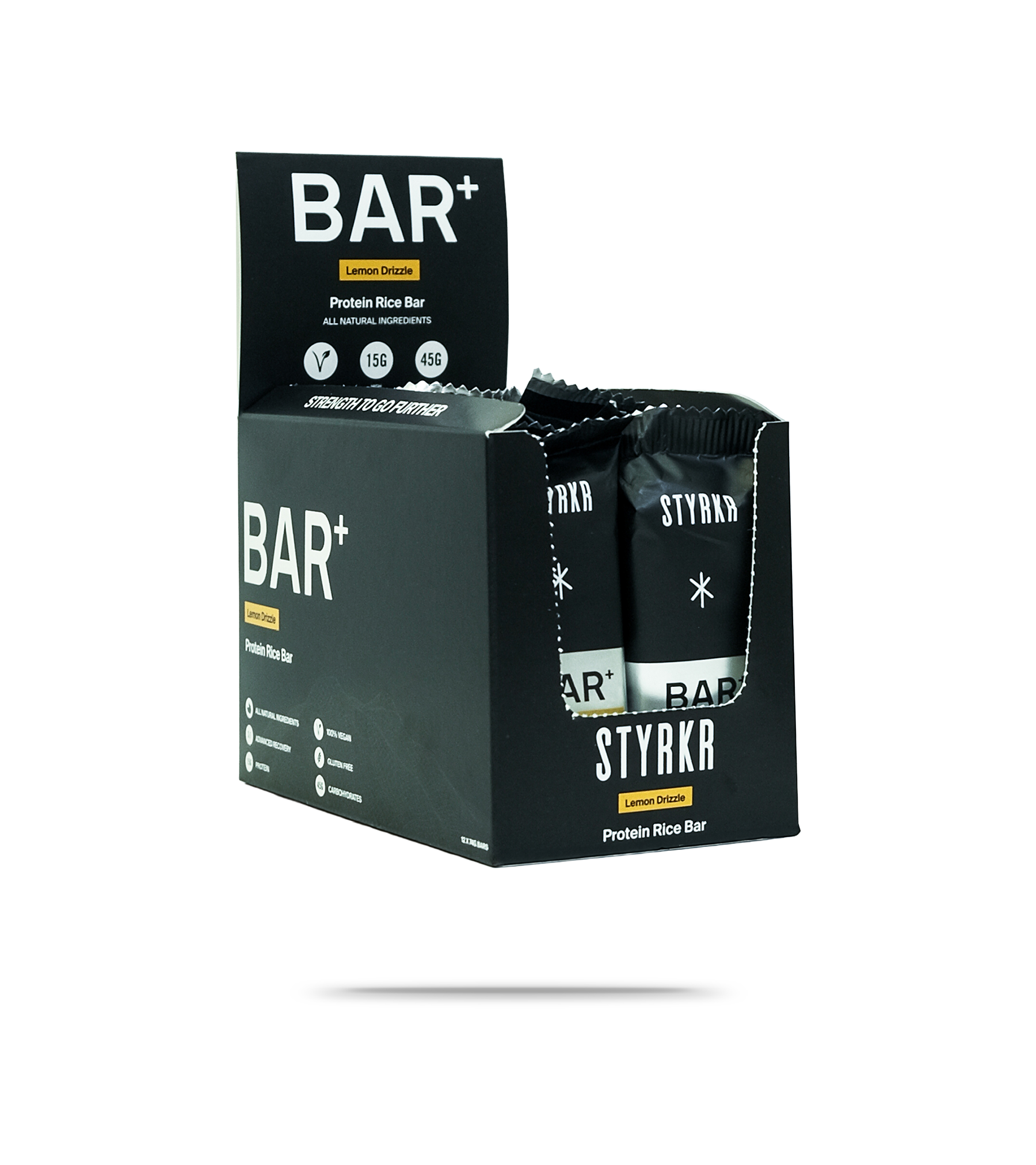 BAR+ Recovery Bar x12