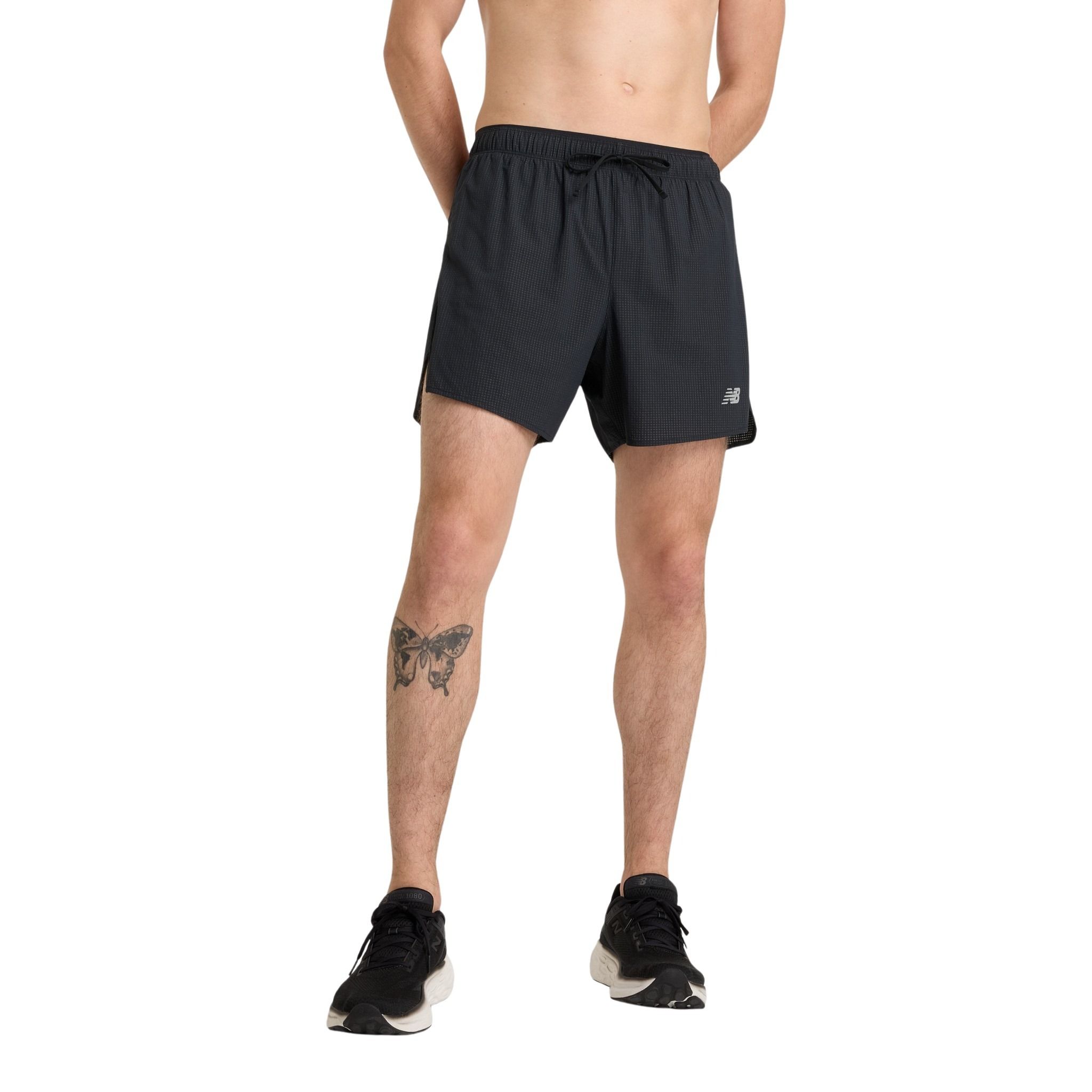 Men's RC Ultra Light Split Running Shorts 5"