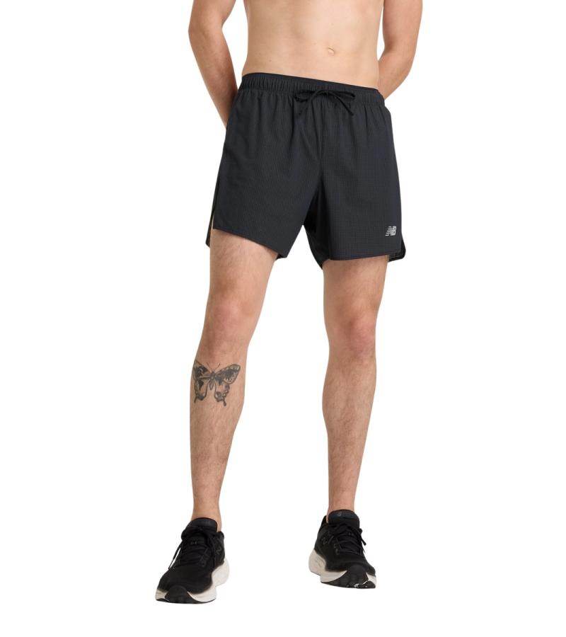 Men's RC Ultra Light Split Running Shorts 5"