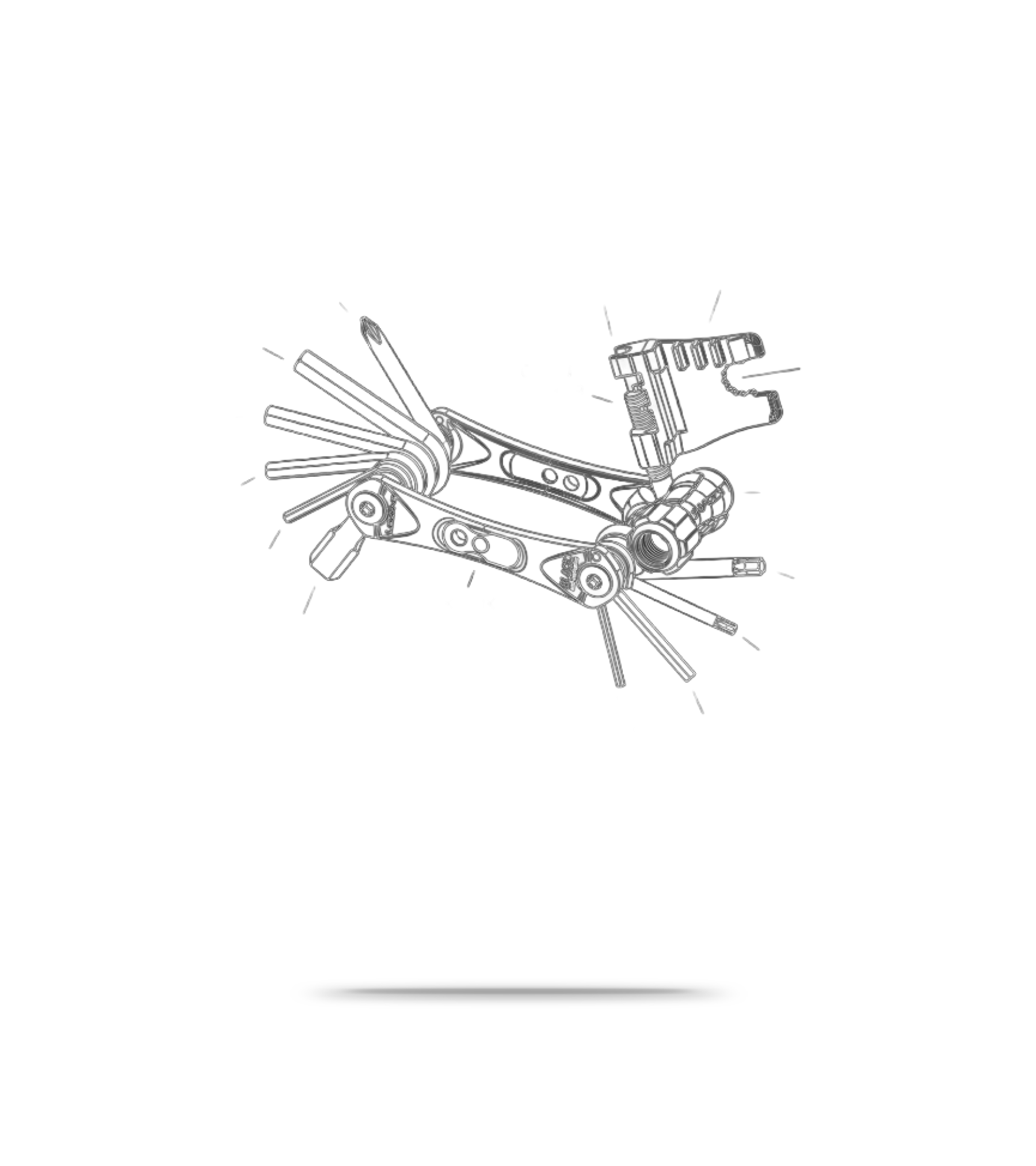 RAP II Multi Tool 19