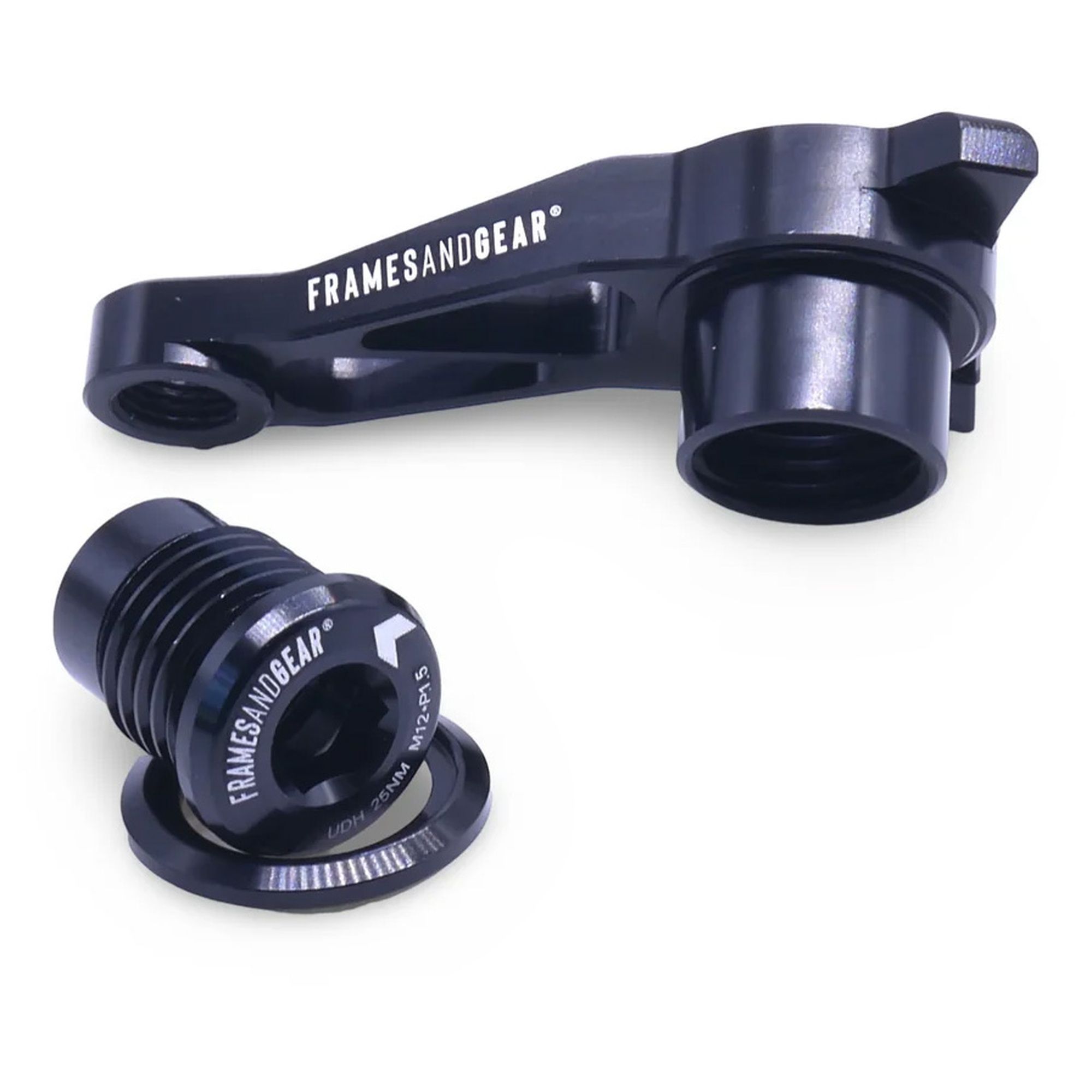 Direct Mount DB Derailleur Hanger for UDH Systems (Shimano)