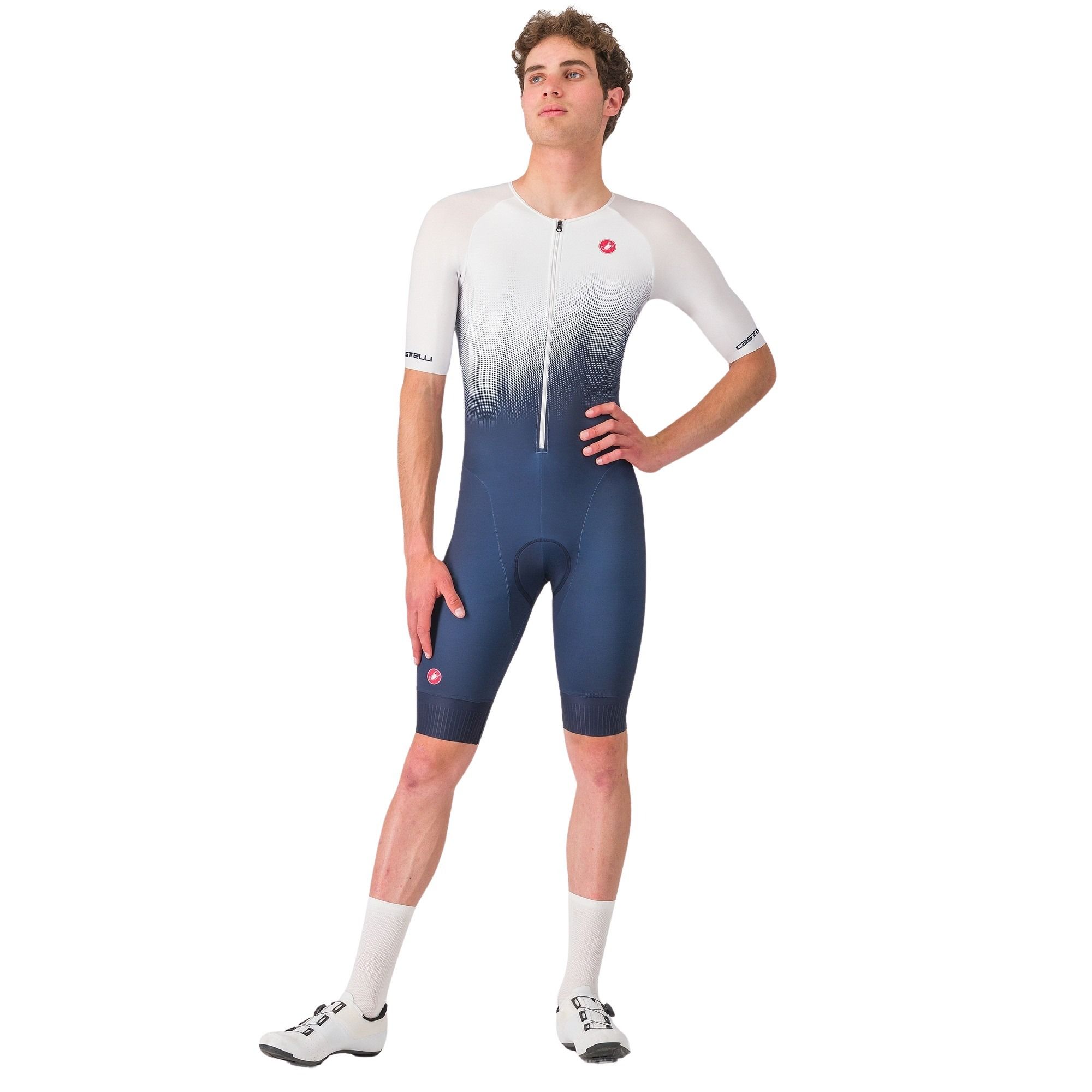 Core Short Sleeve Trisuit