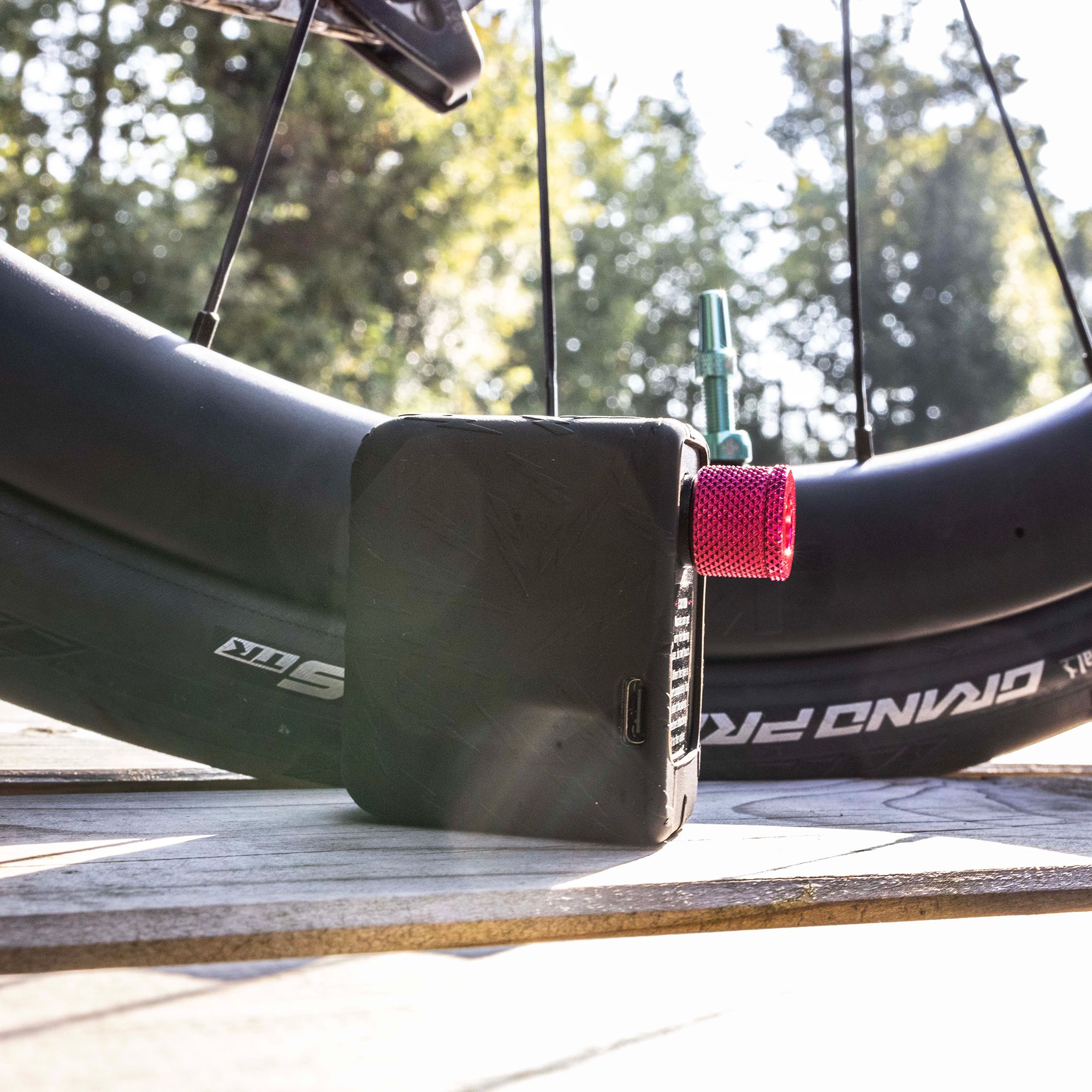 AirMach Electric Mini Inflator