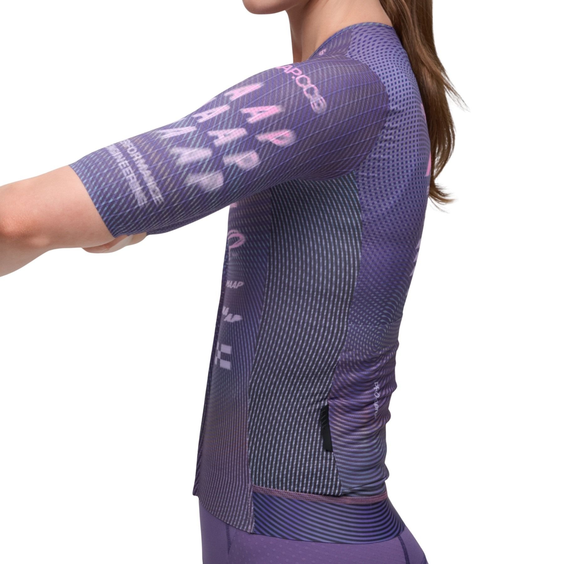 Women's Beta Pro Aero Short Sleeve Jersey