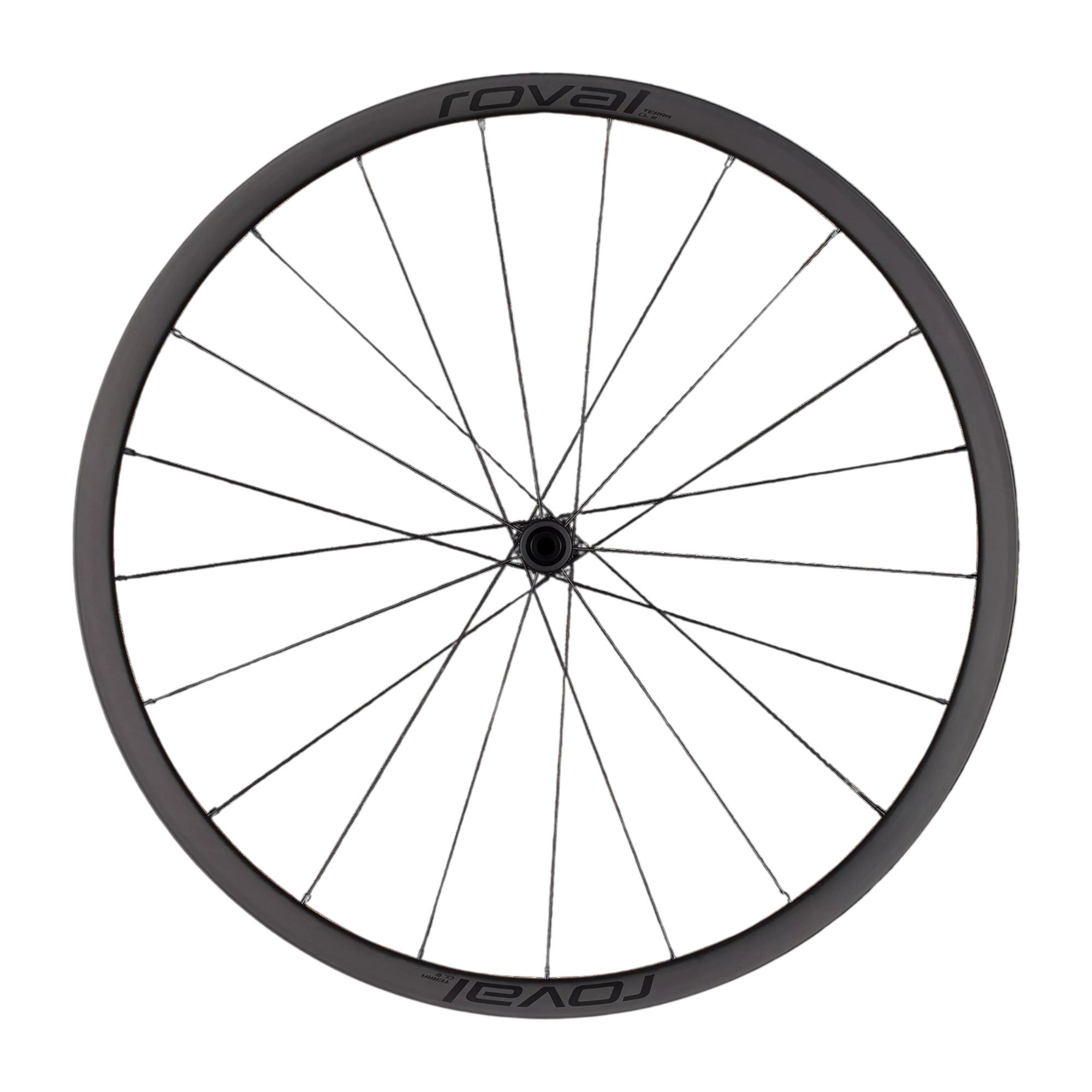 Terra CL III Front Wheel
