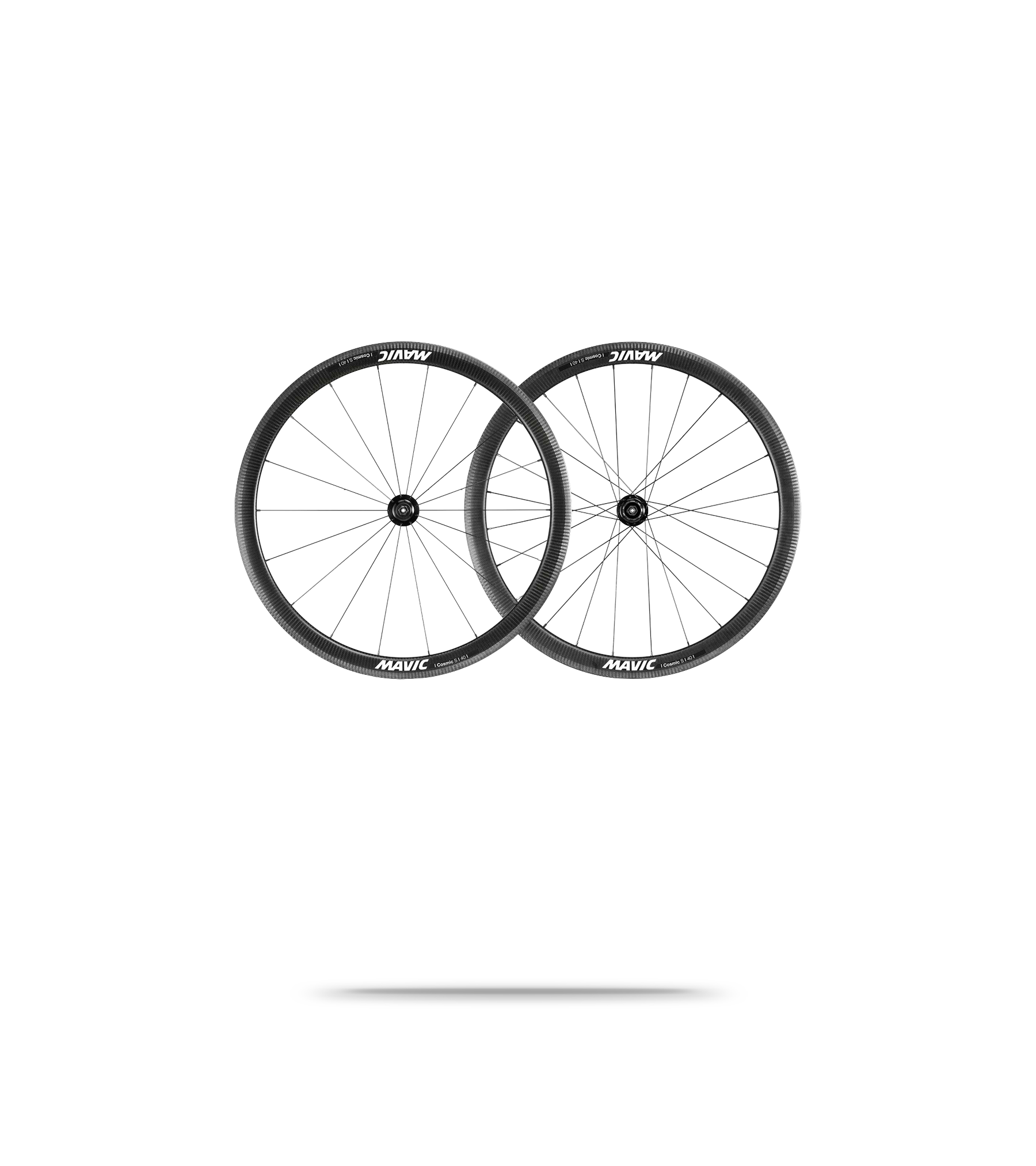 Cosmic S 40 Rim Brake Wheelset