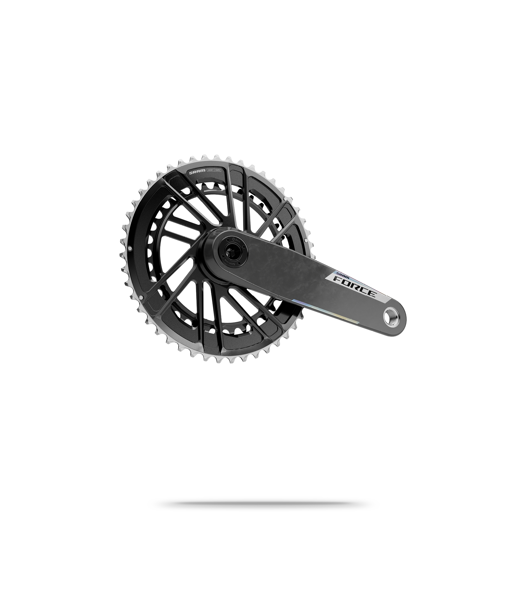 Force 2x Dub E1 Chainset