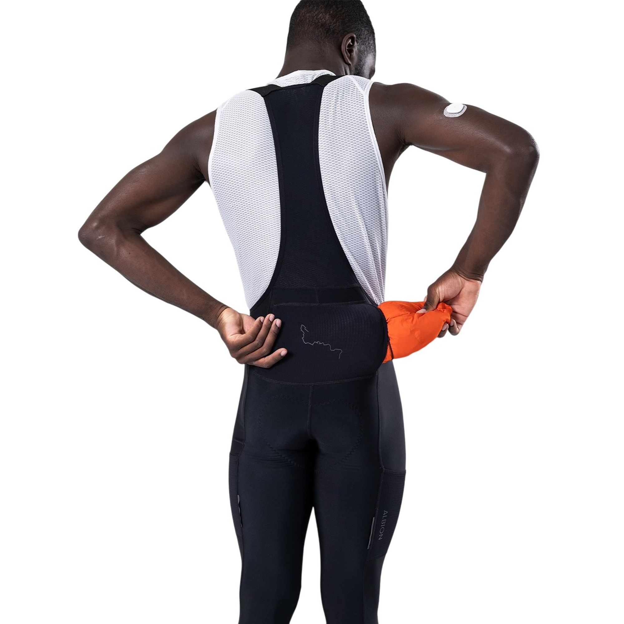 Thermal Pocket Bib Tights