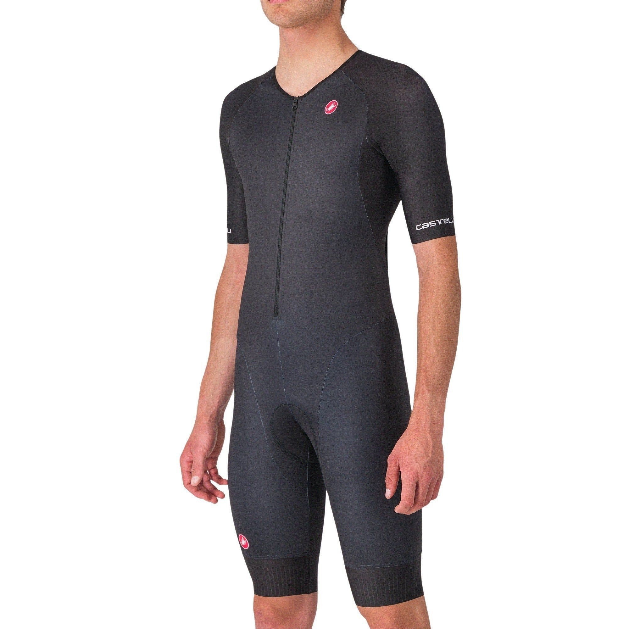 Core Short Sleeve Trisuit