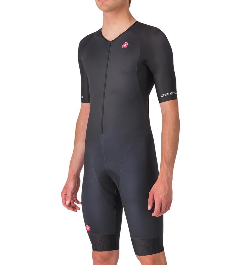 Core Short Sleeve Trisuit