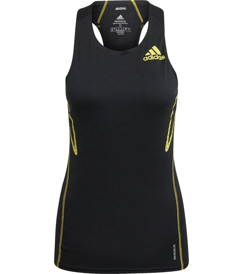 Adizero Primeblue Womens Running Tank Top