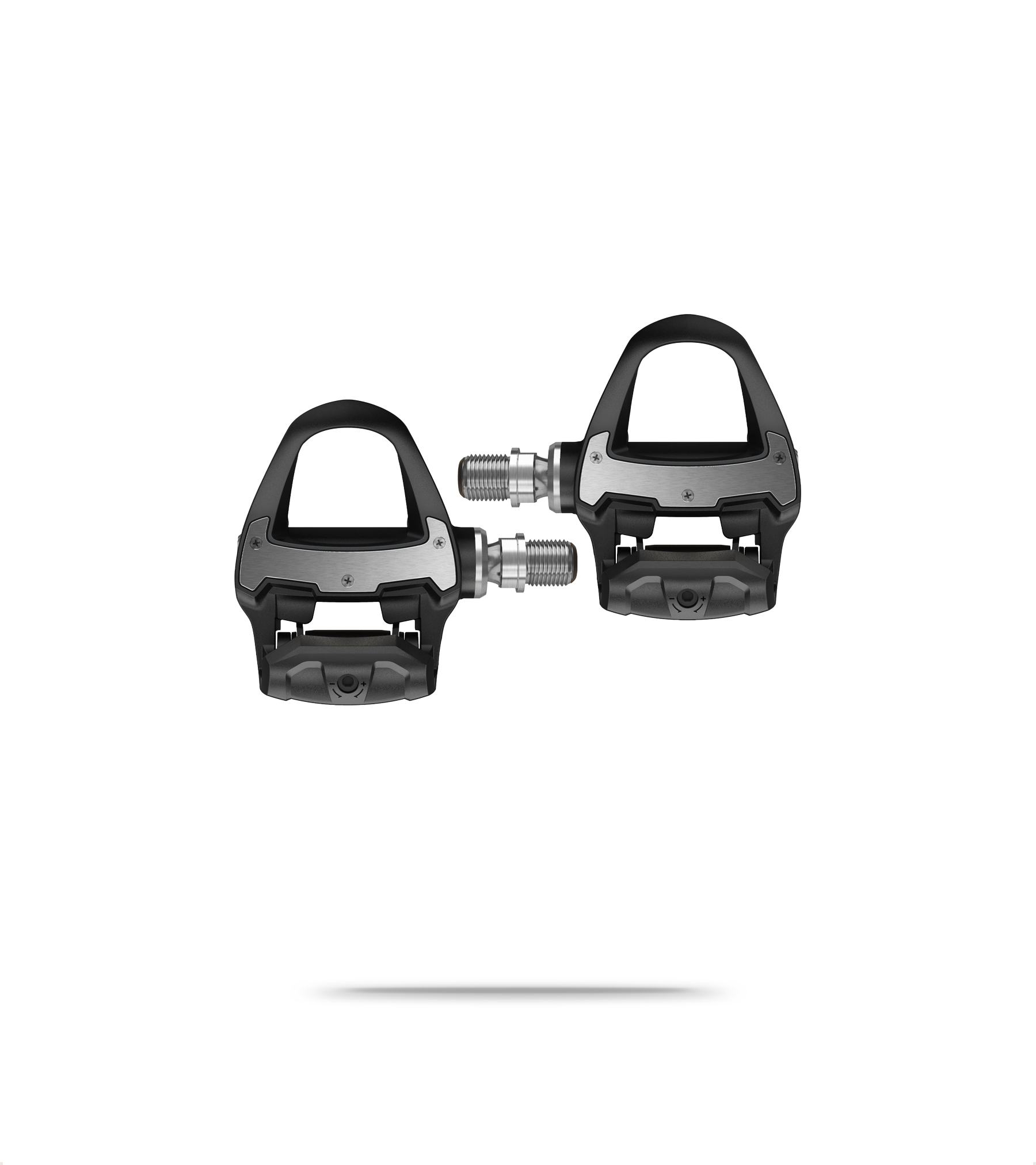 Garmin Rally RS200 Double Sided Power Meter Pedals (Shimano Cleats