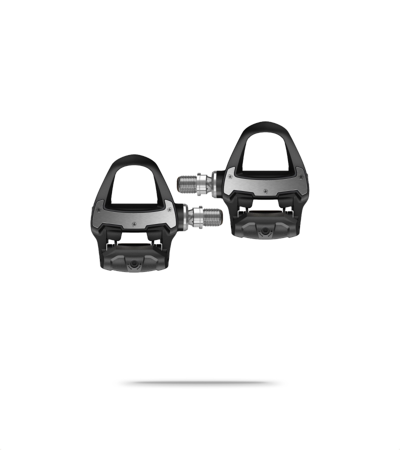 Rally RS200 Double Sided Power Meter Pedals (Shimano Cleats)