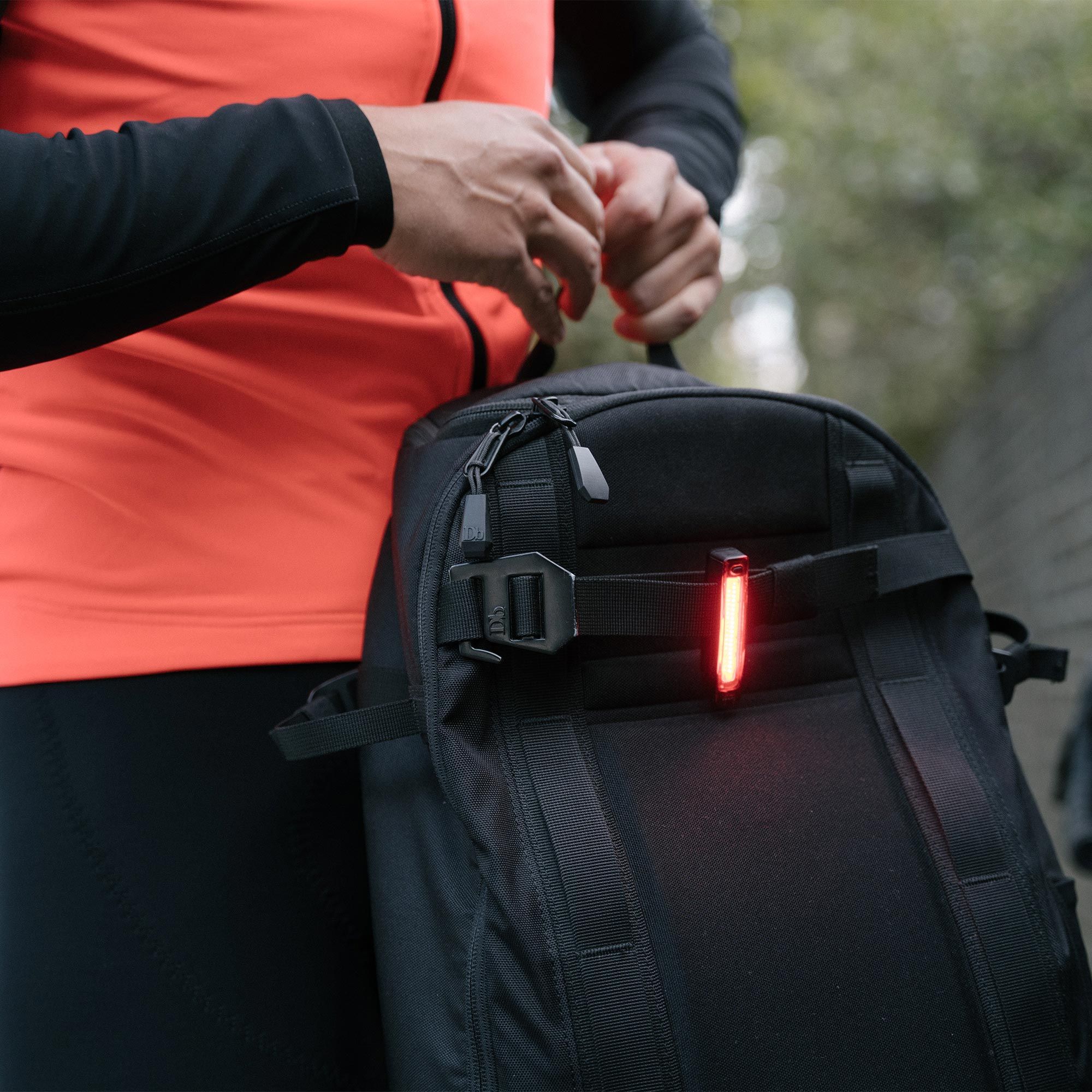 Plus Rear Light