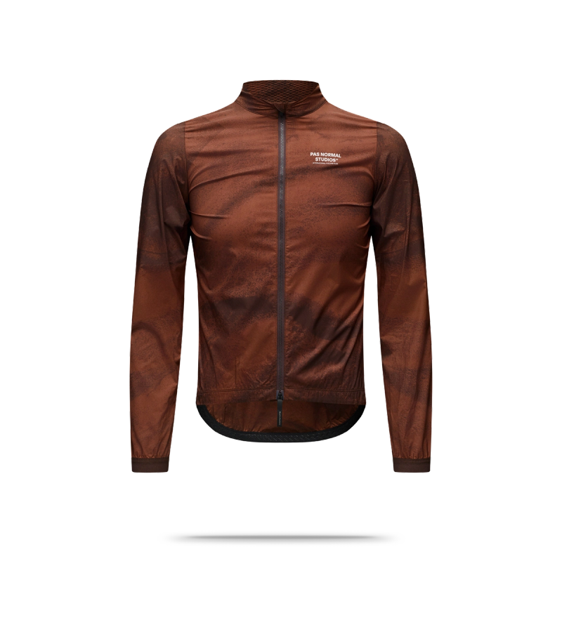 Mechanism Stow Away Men's Cycling Jacket