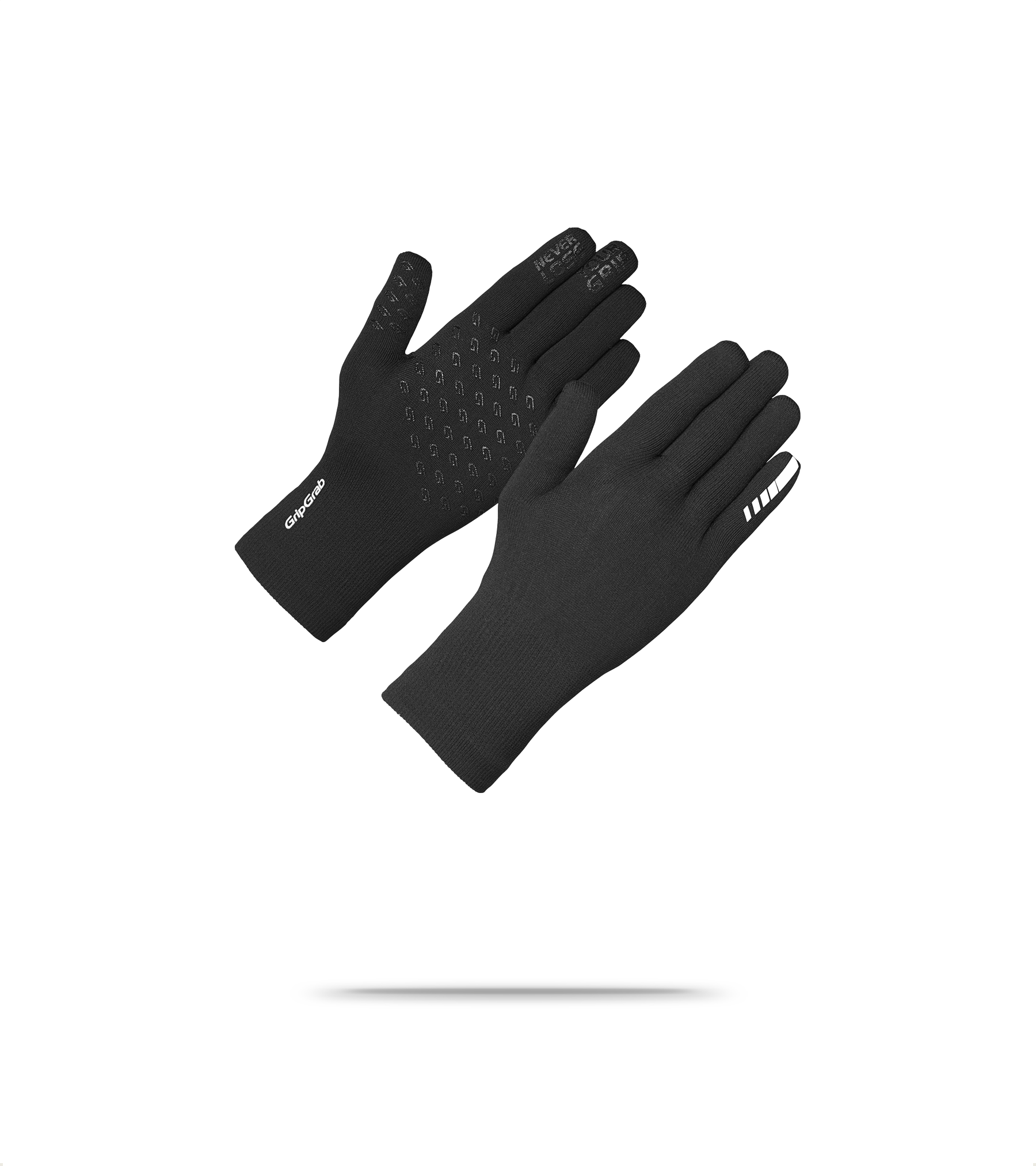 Waterproof Knitted Winter Cycling Gloves