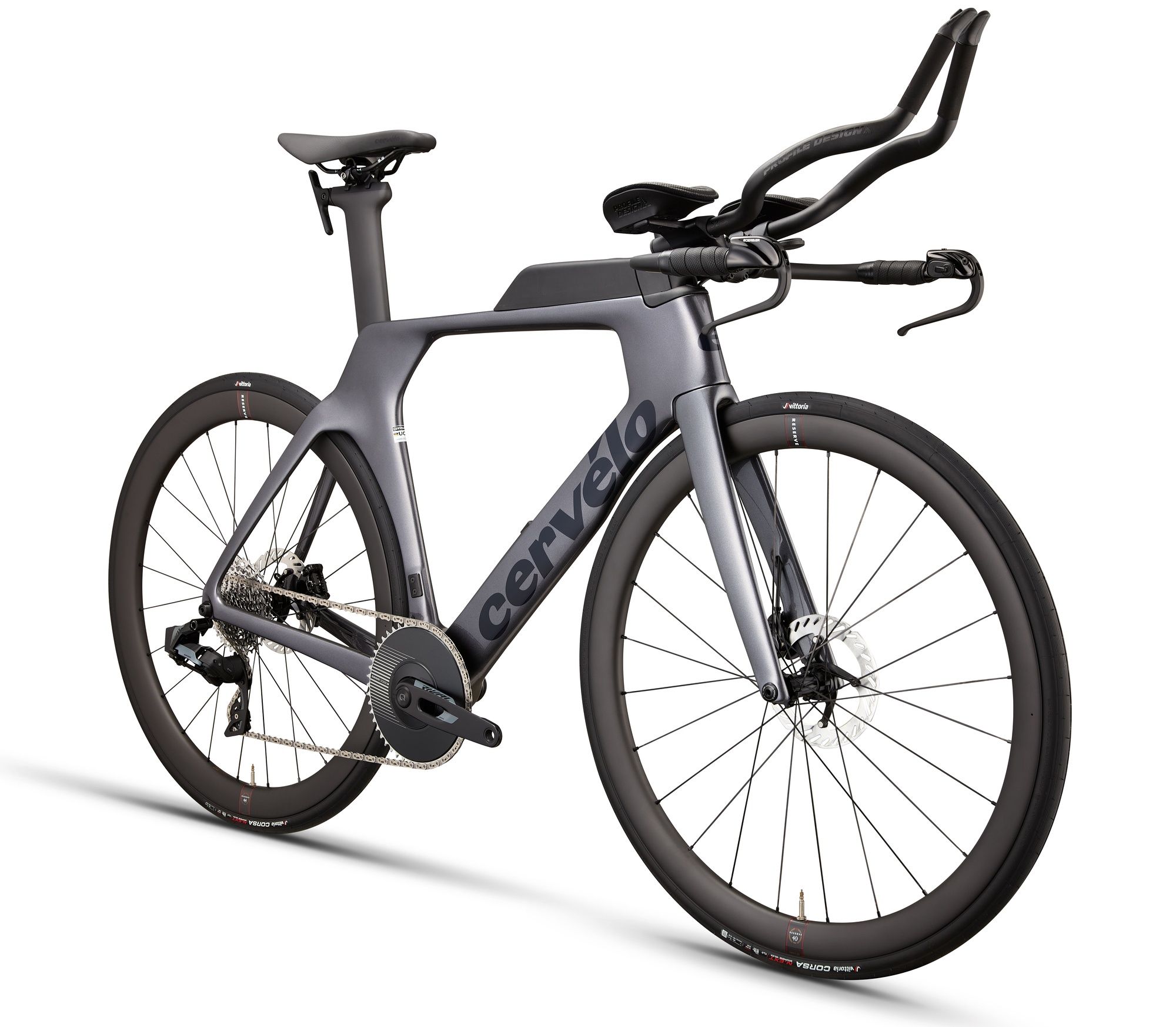 P-Series Rival AXS 1 Triathlon Bike 2026