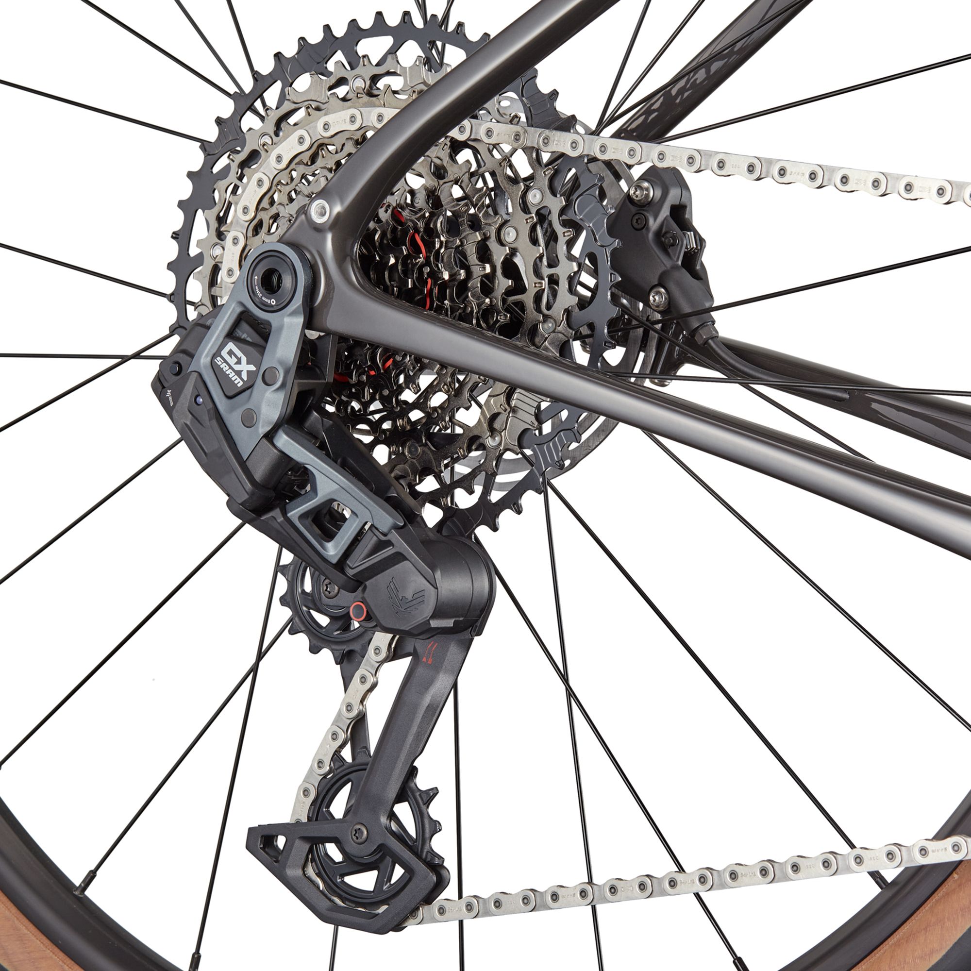 Topstone Carbon 2 AXS 1x Gravel Bike