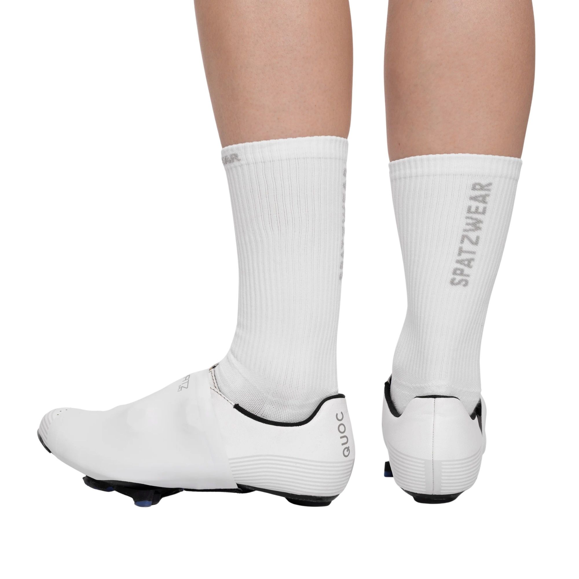DiALZ Aero Lace/Boa Cycling Shoe Covers