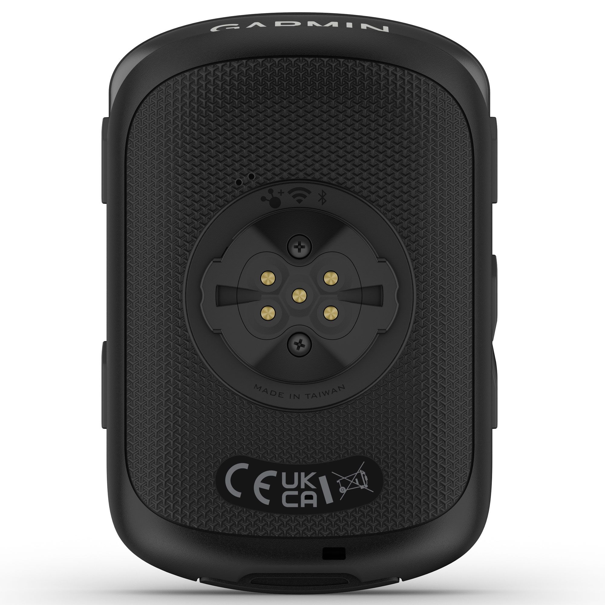 Edge 840 Solar GPS Cycling Computer With Handlebar Mount