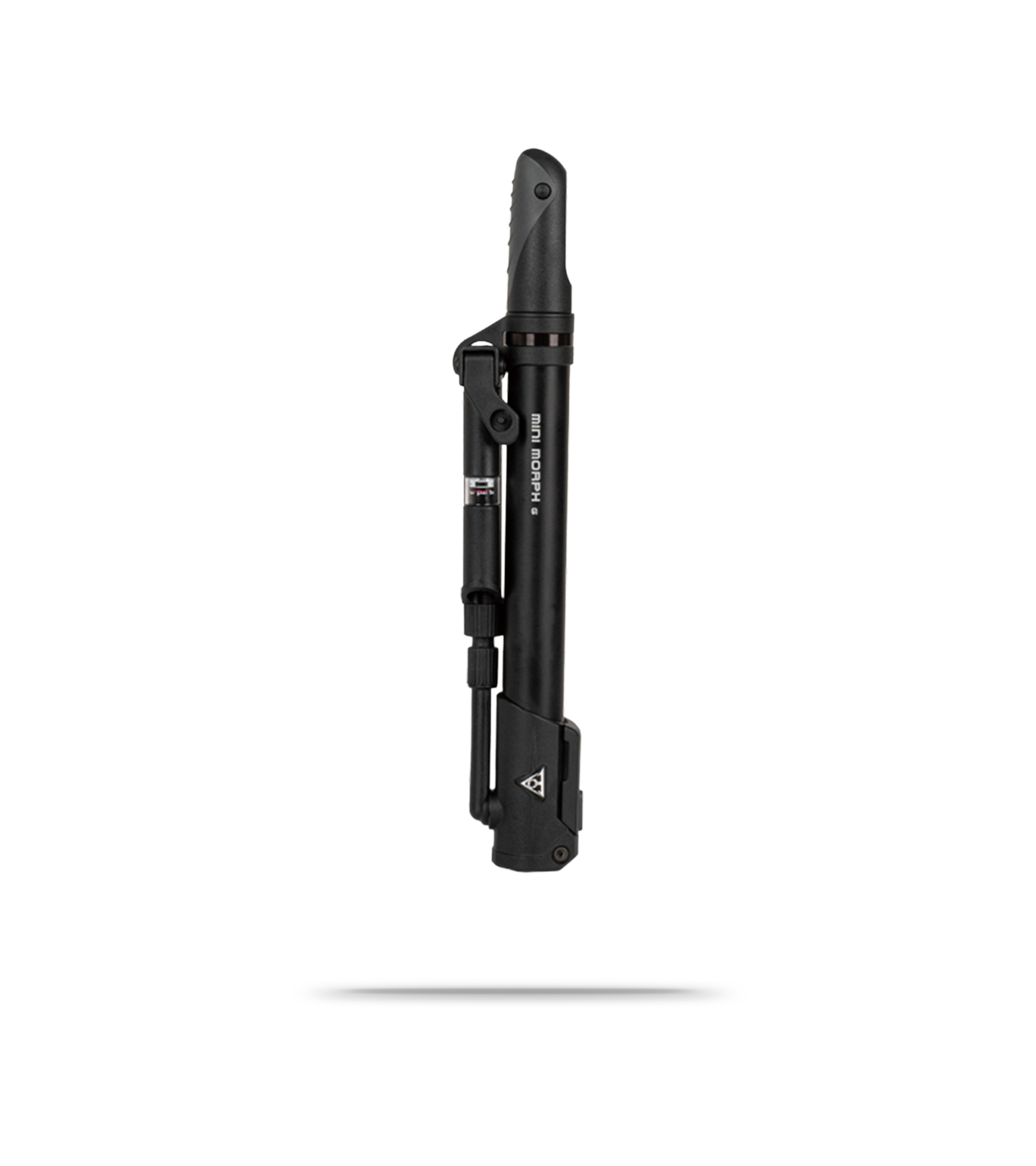 Mini Morph Pump With Gauge