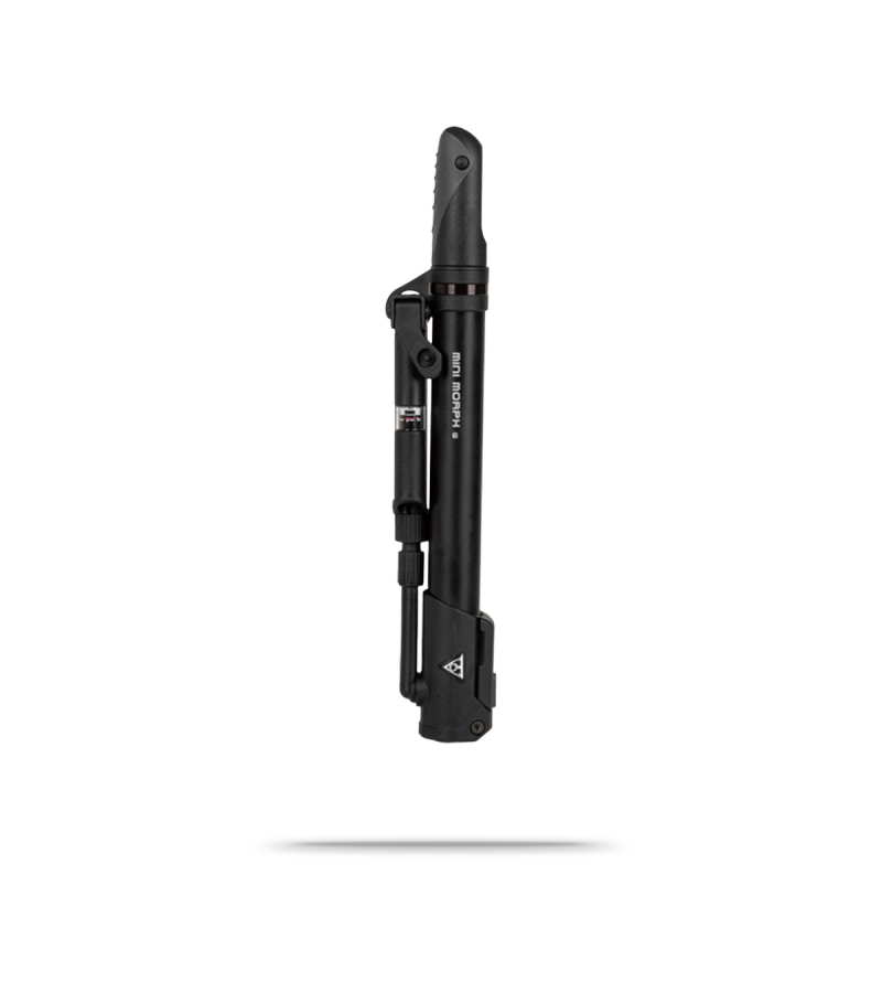 Mini Morph Pump With Gauge