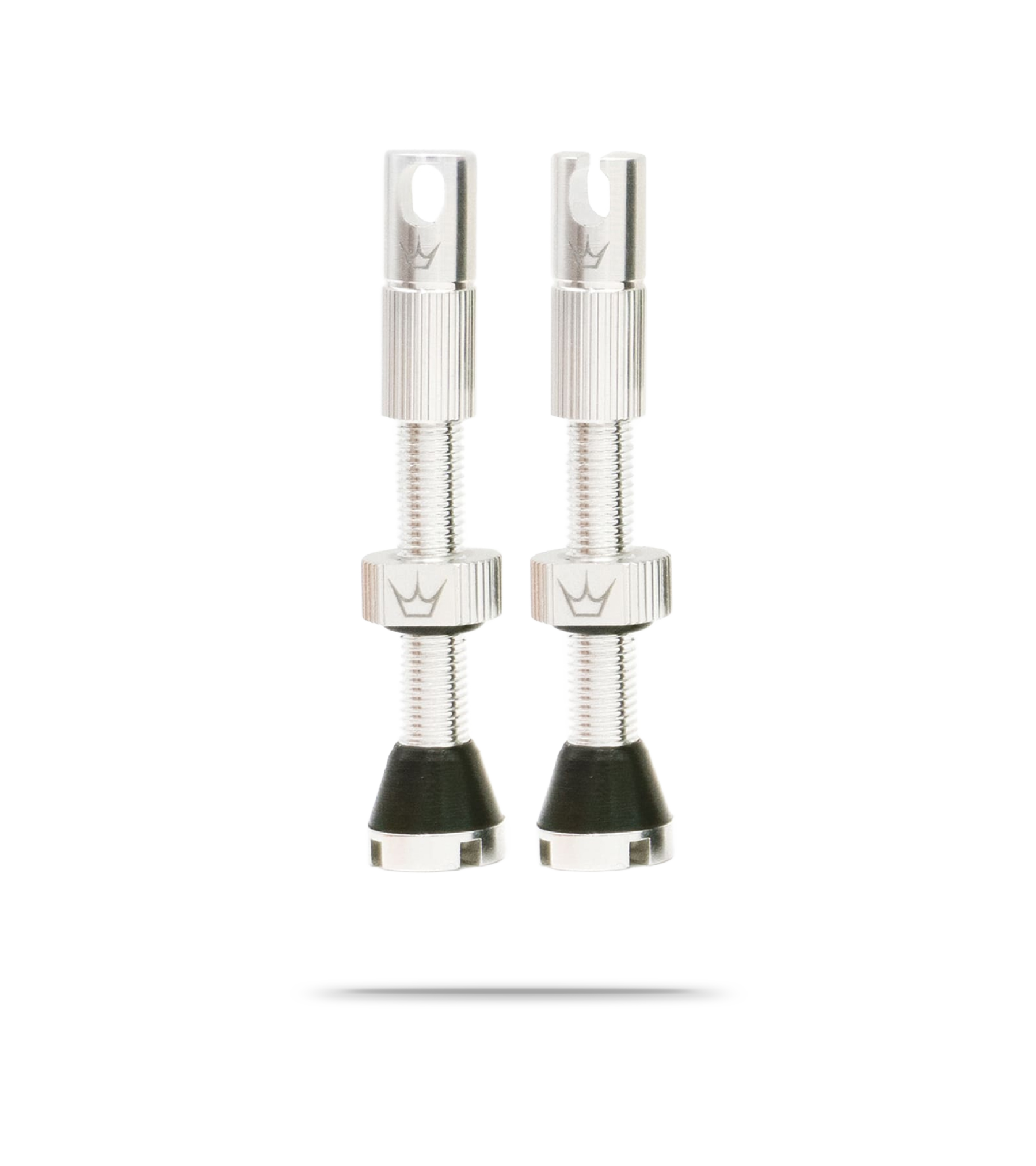 x Chris King MK2 Tubeless Valves Pair