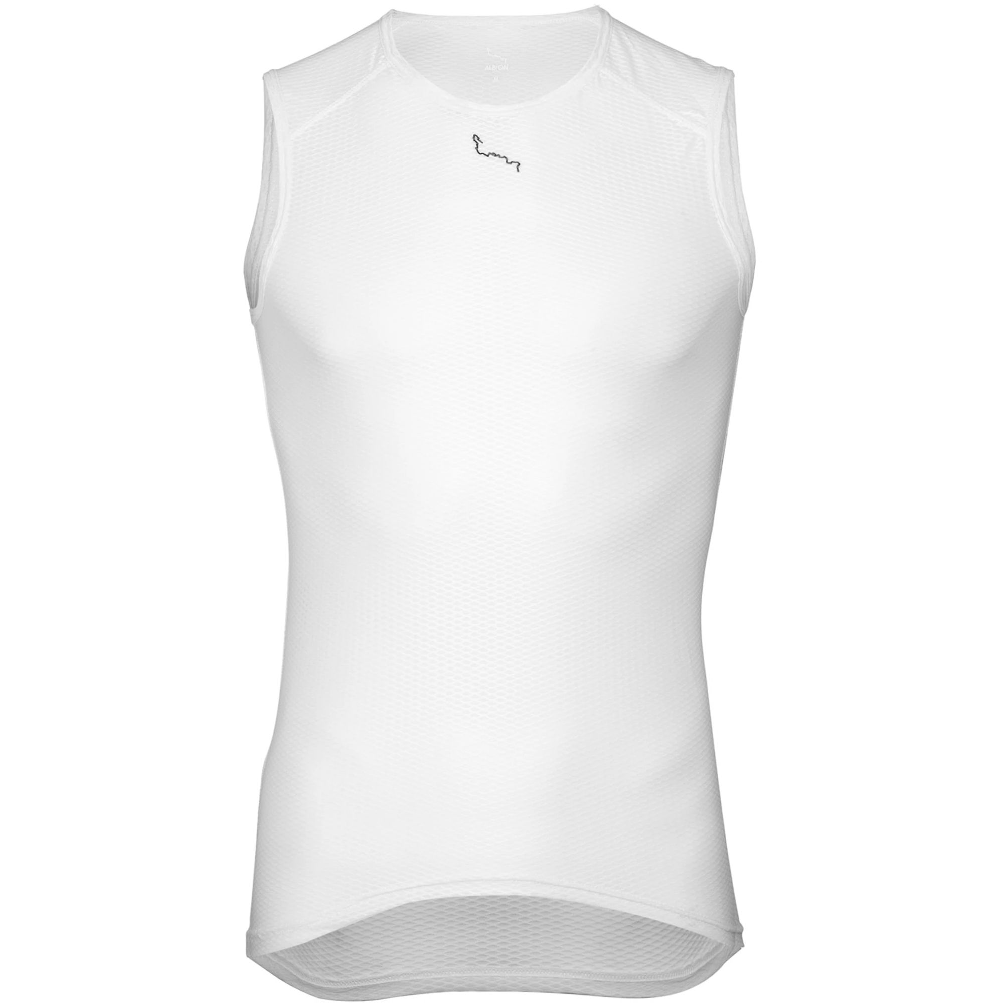 Mesh Sleeveless Base Layer