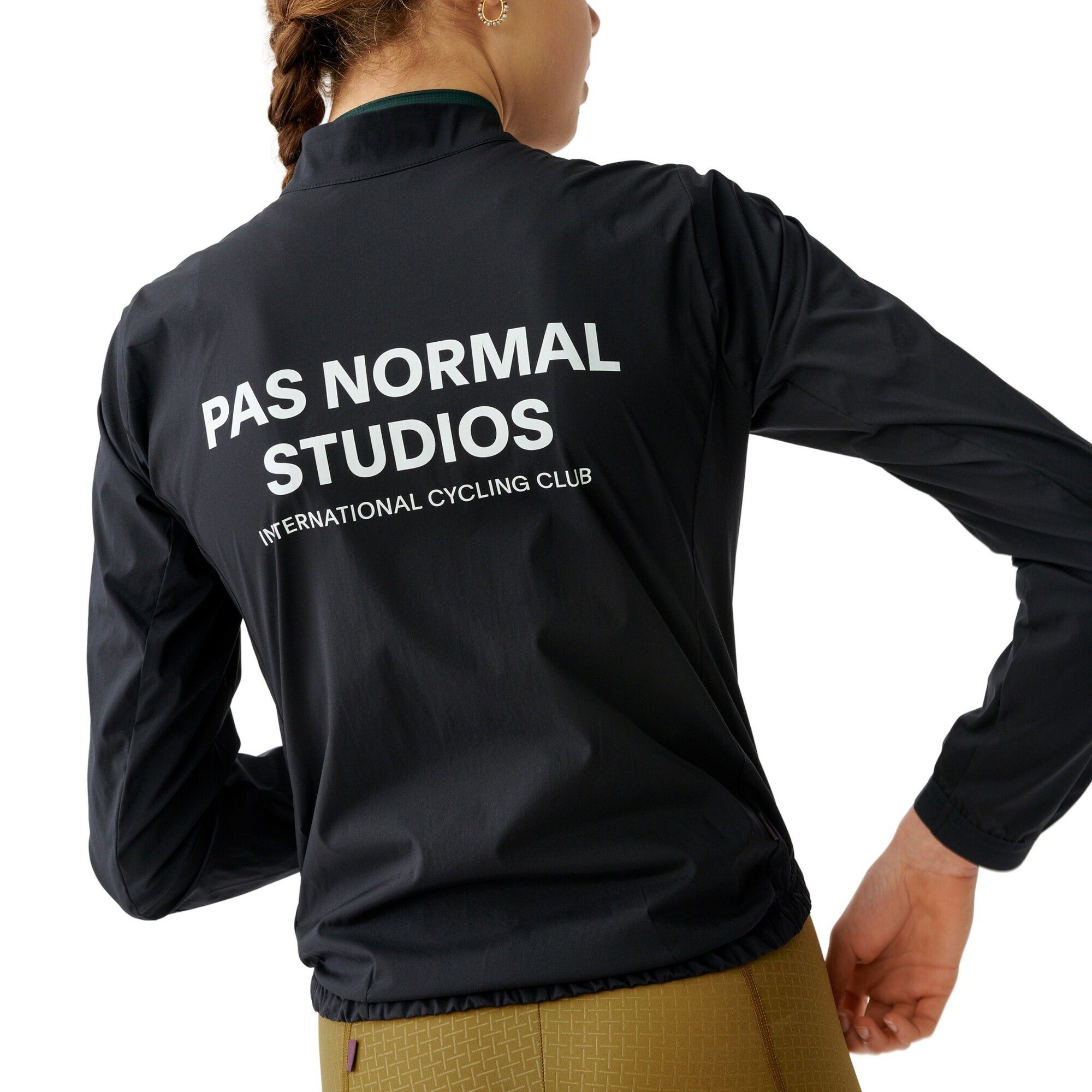Mechanism Stow Away Women's Cycling Jacket